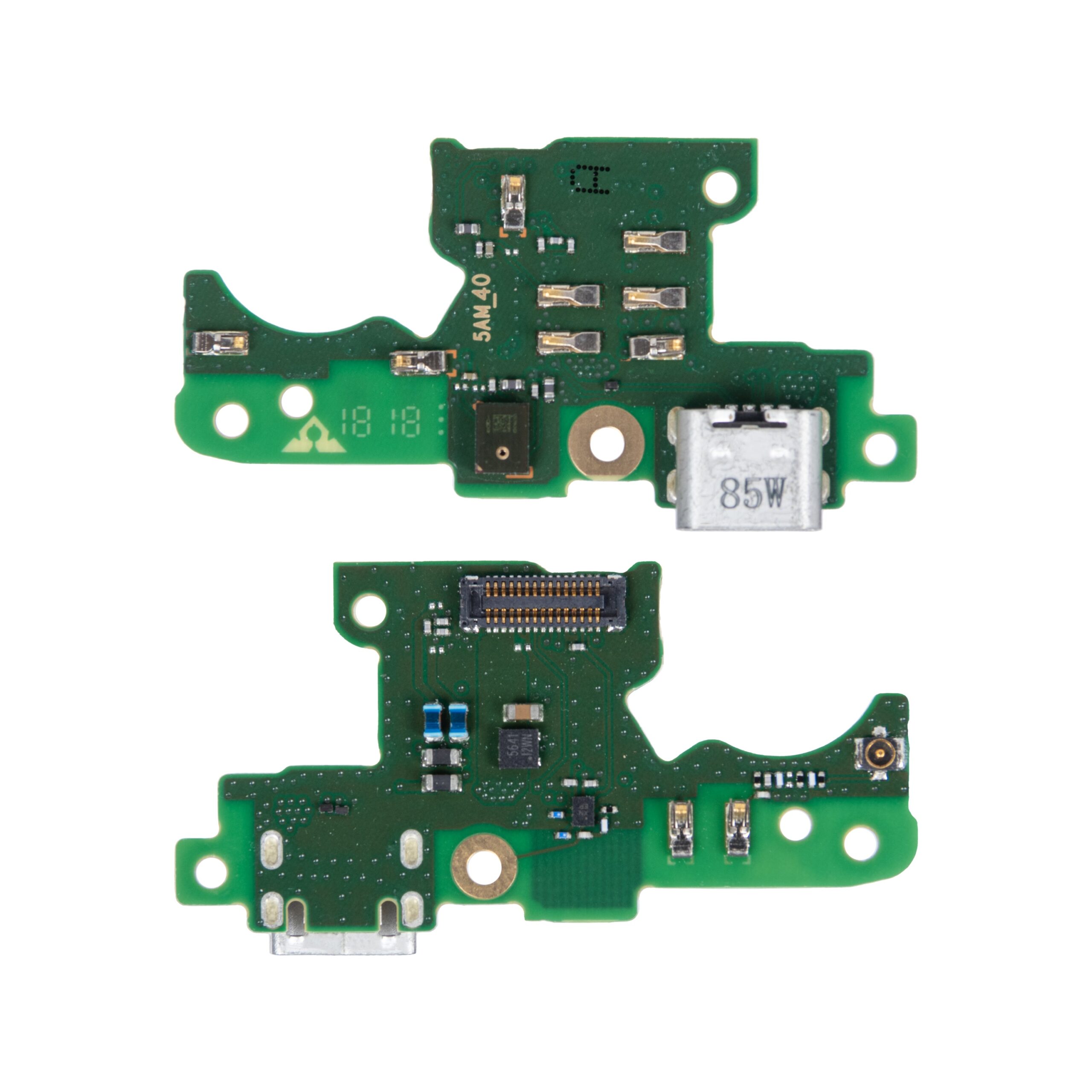 OEM Ladebuchse Ladeplatine Flex für Nokia Modelle - Modell: 3 - Ausführung: Ladeflex – Bild 13