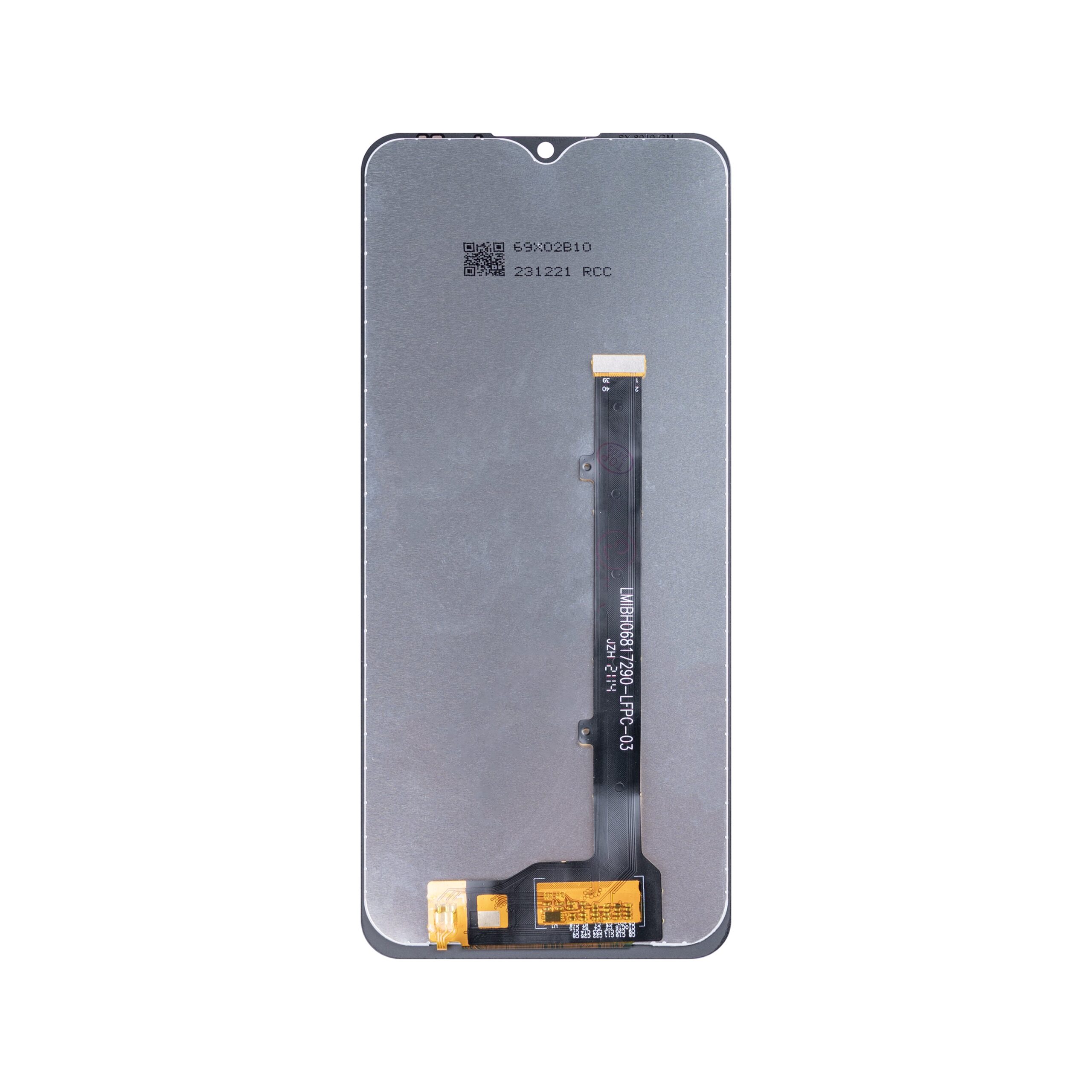 OEM Display für ZTE Blade V30 Vita ohne Rahmen – Bild 3