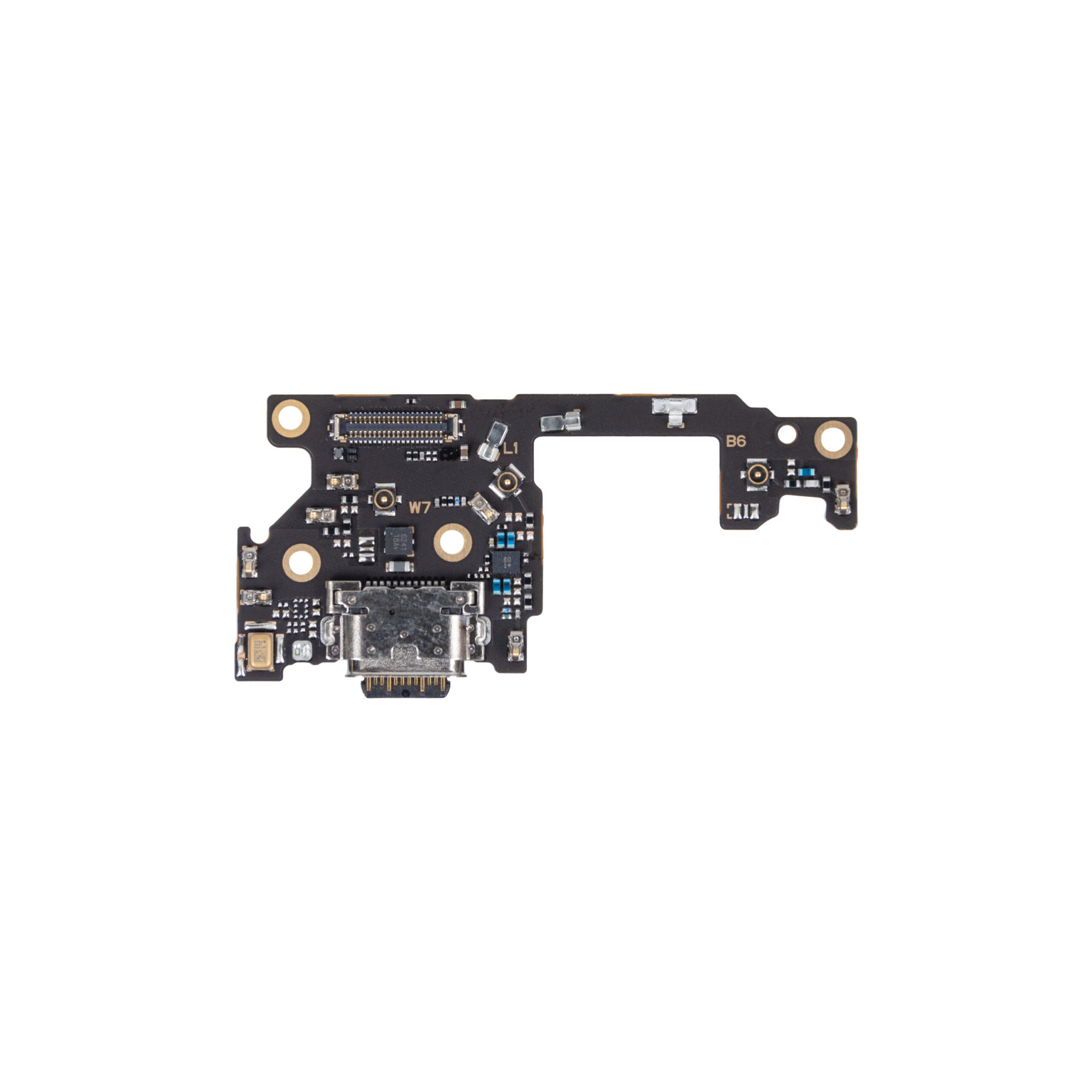 OEM Ladebuchse Ladeplatine Flex für Motorola Modelle - Modell: Moto E5 Plus - Ausführung: Ladeflex – Bild 51