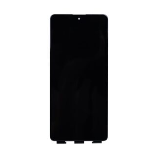 Original OEM Display für Xiaomi Redmi Note 12 Pro 5G, Note 12 Pro Plus 5G ohne Rahmen Black