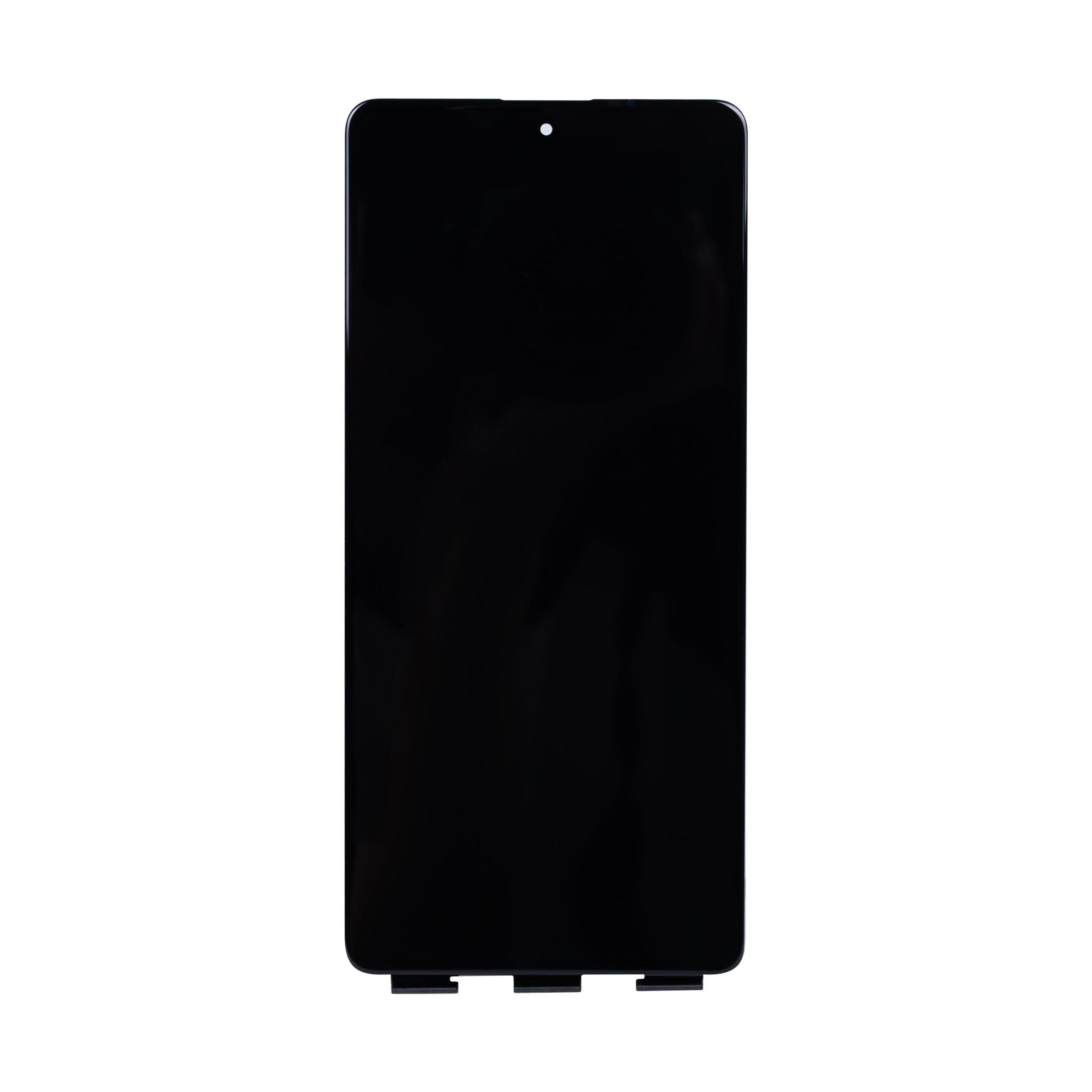 Original OEM Display für Xiaomi Redmi Note 12 Pro 5G, Note 12 Pro Plus 5G ohne Rahmen Black