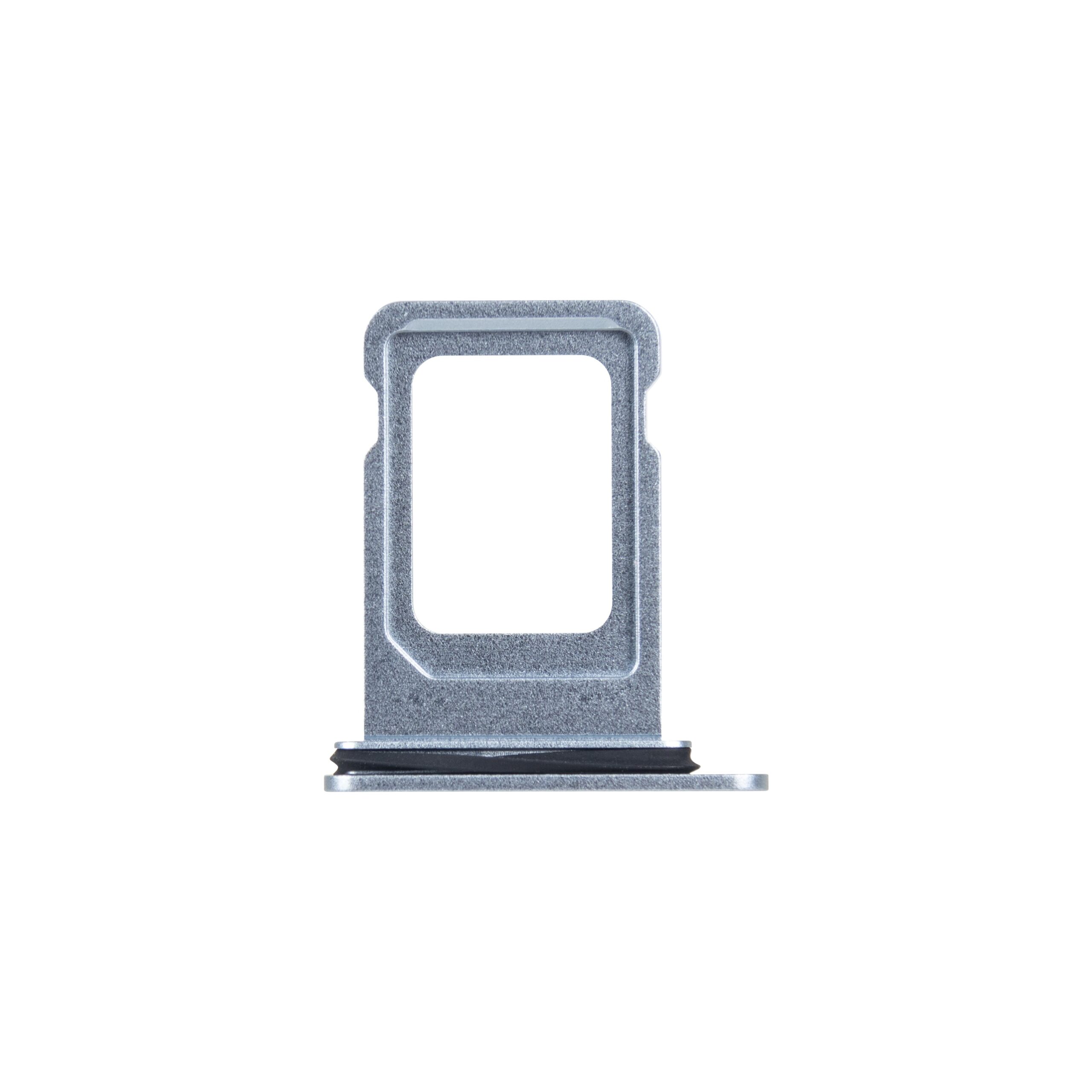 Für Apple iPhone 15 Plus SIM-Kartenhalter Blue Original ausgebaut – Bild 2