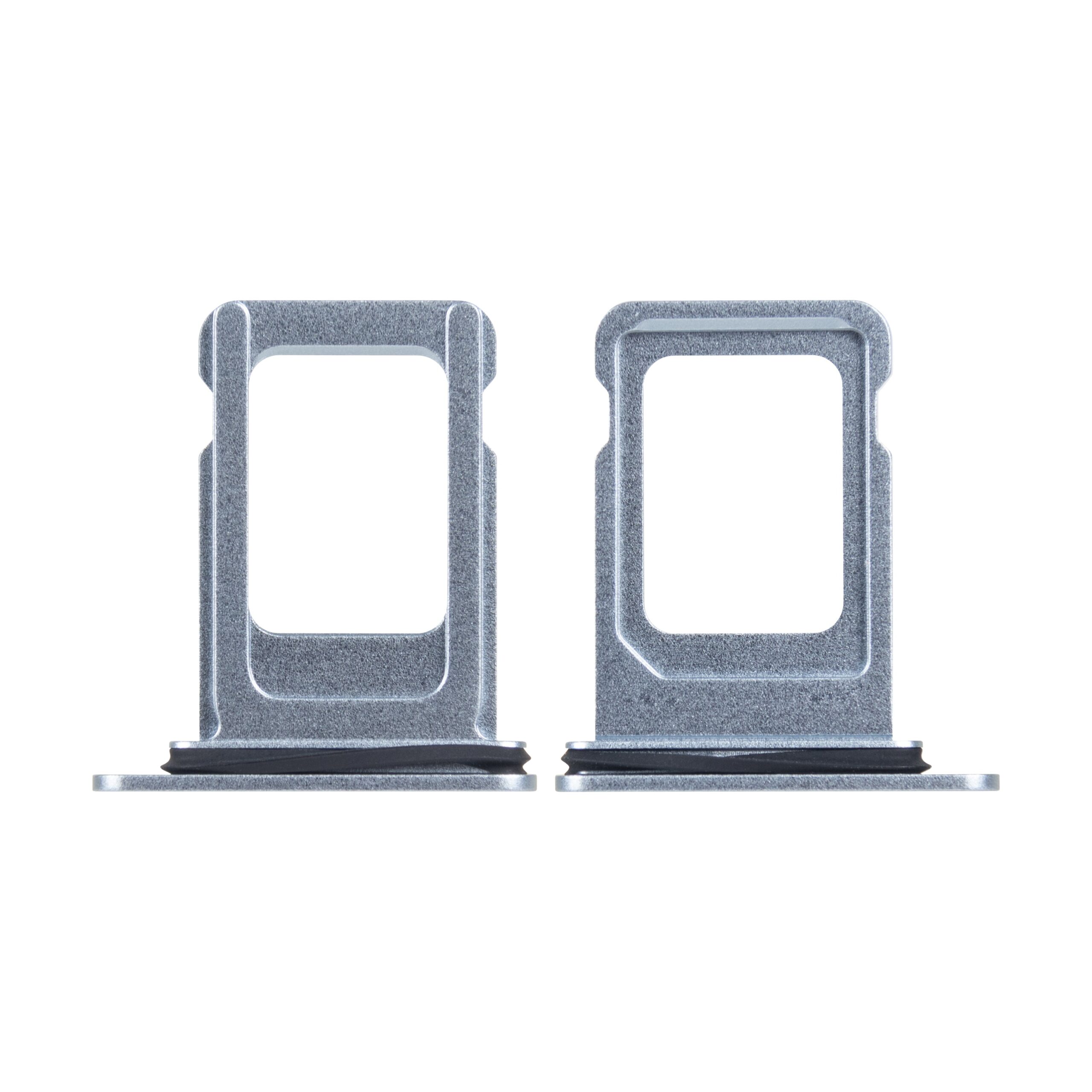 Für Apple iPhone 15 Plus SIM-Kartenhalter Blue Original ausgebaut – Bild 3