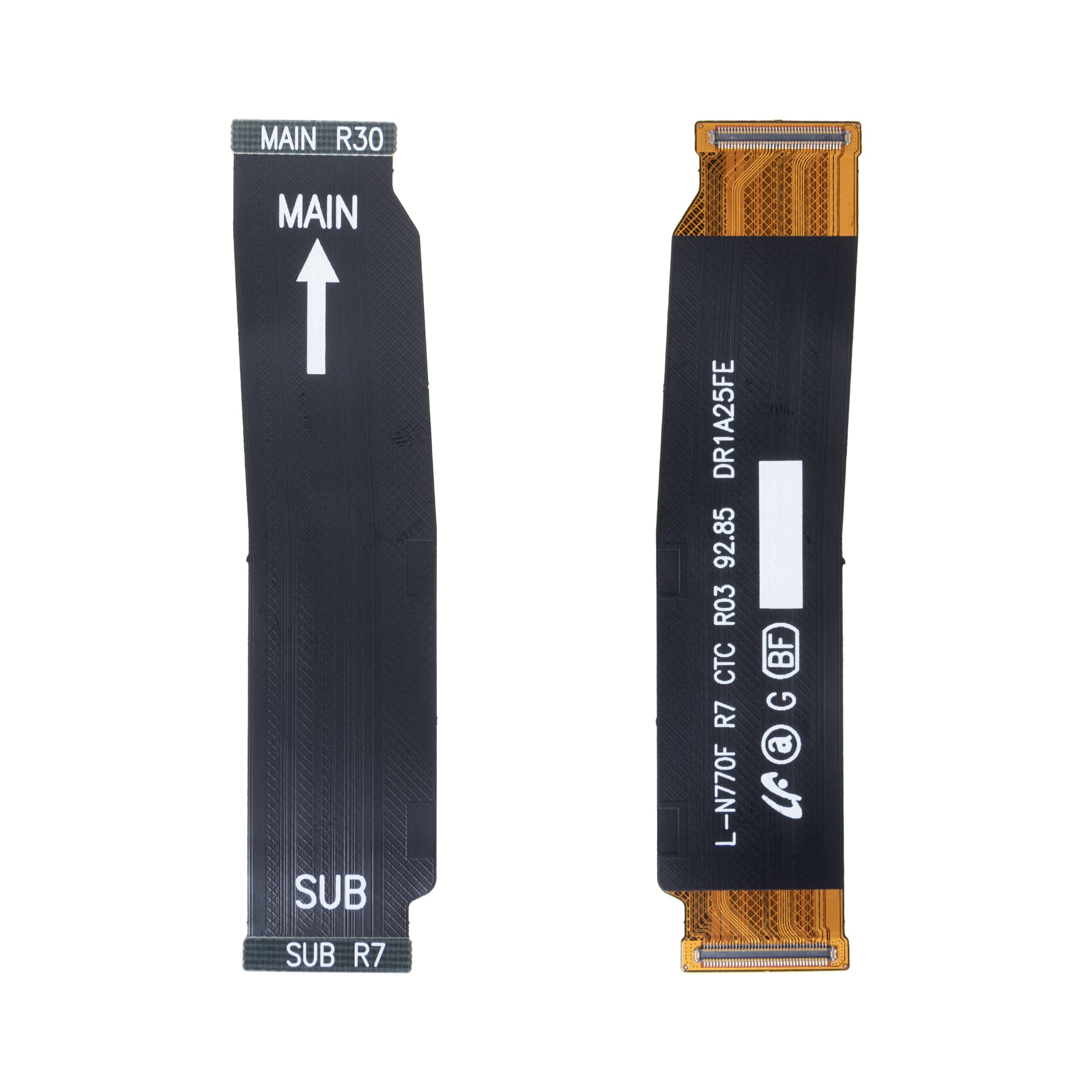Samsung Galaxy Note 10 Lite N770F Main Flex OEM – Bild 3