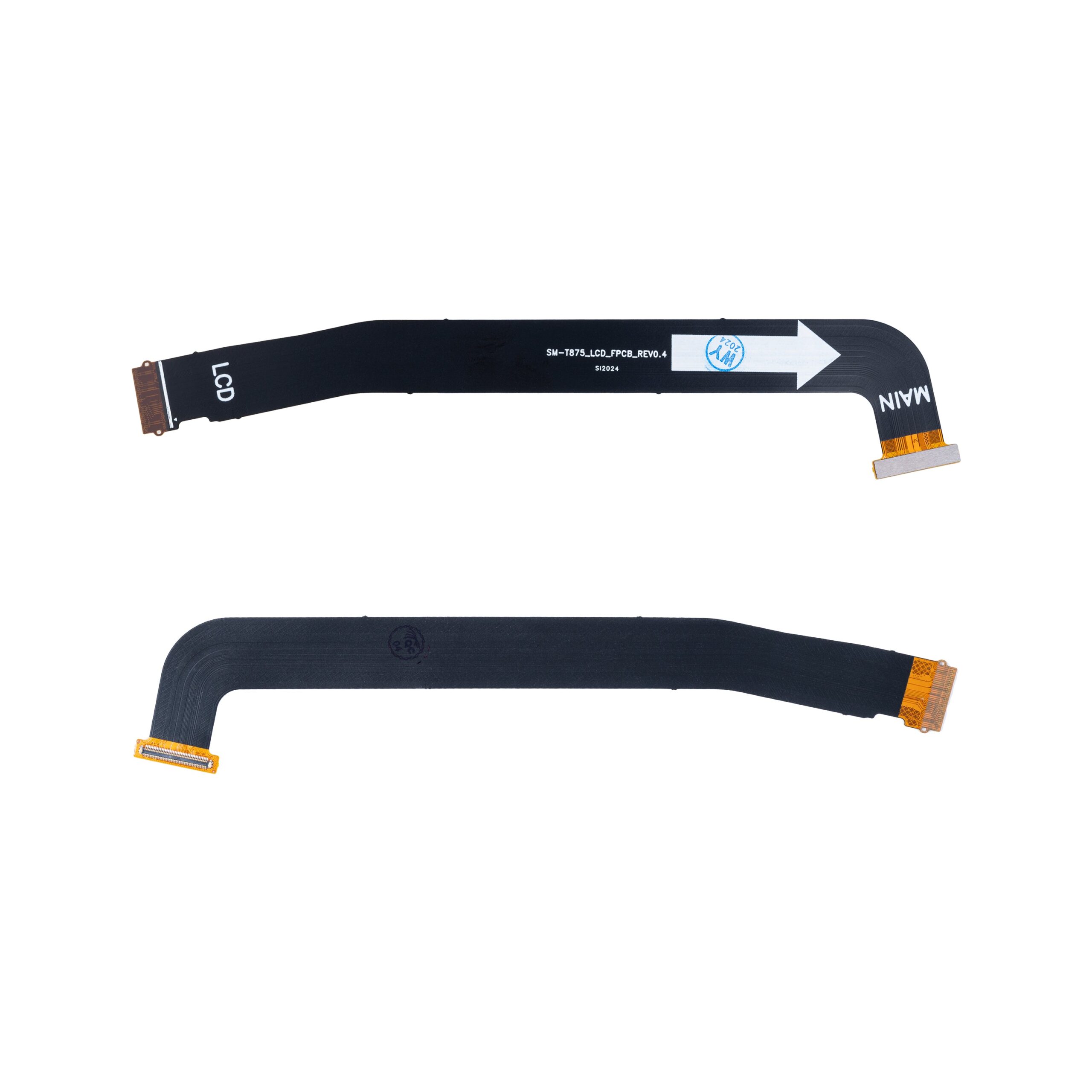 Samsung Galaxy Tab S7 T870, T875, S8 X700N, X706B Display Flex OEM – Bild 3