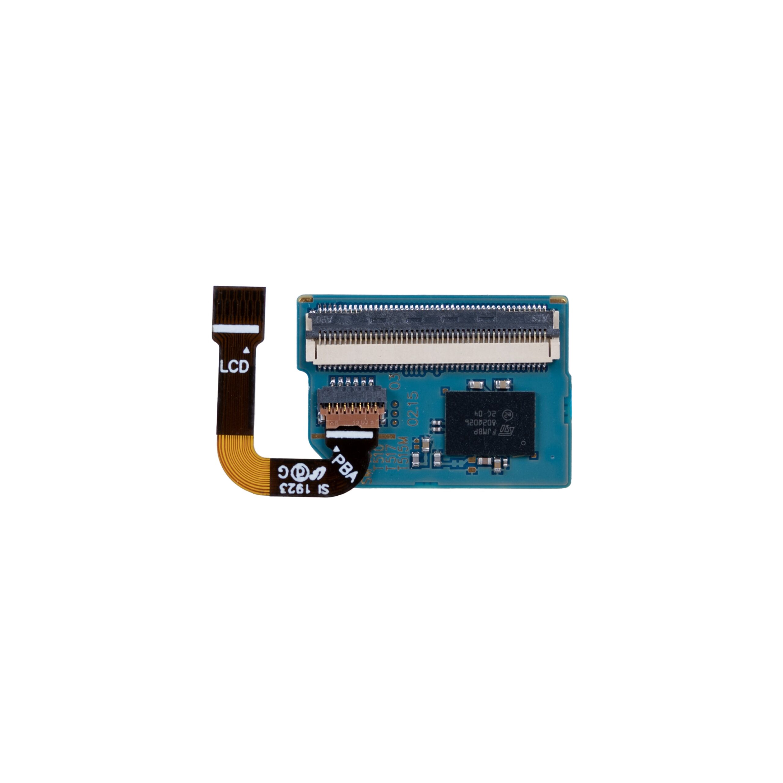 Samsung Galaxy Tab A 10.1 inch (2019) T510, T515 Touch PCB-Platine und FPCB Bridge Flex OEM