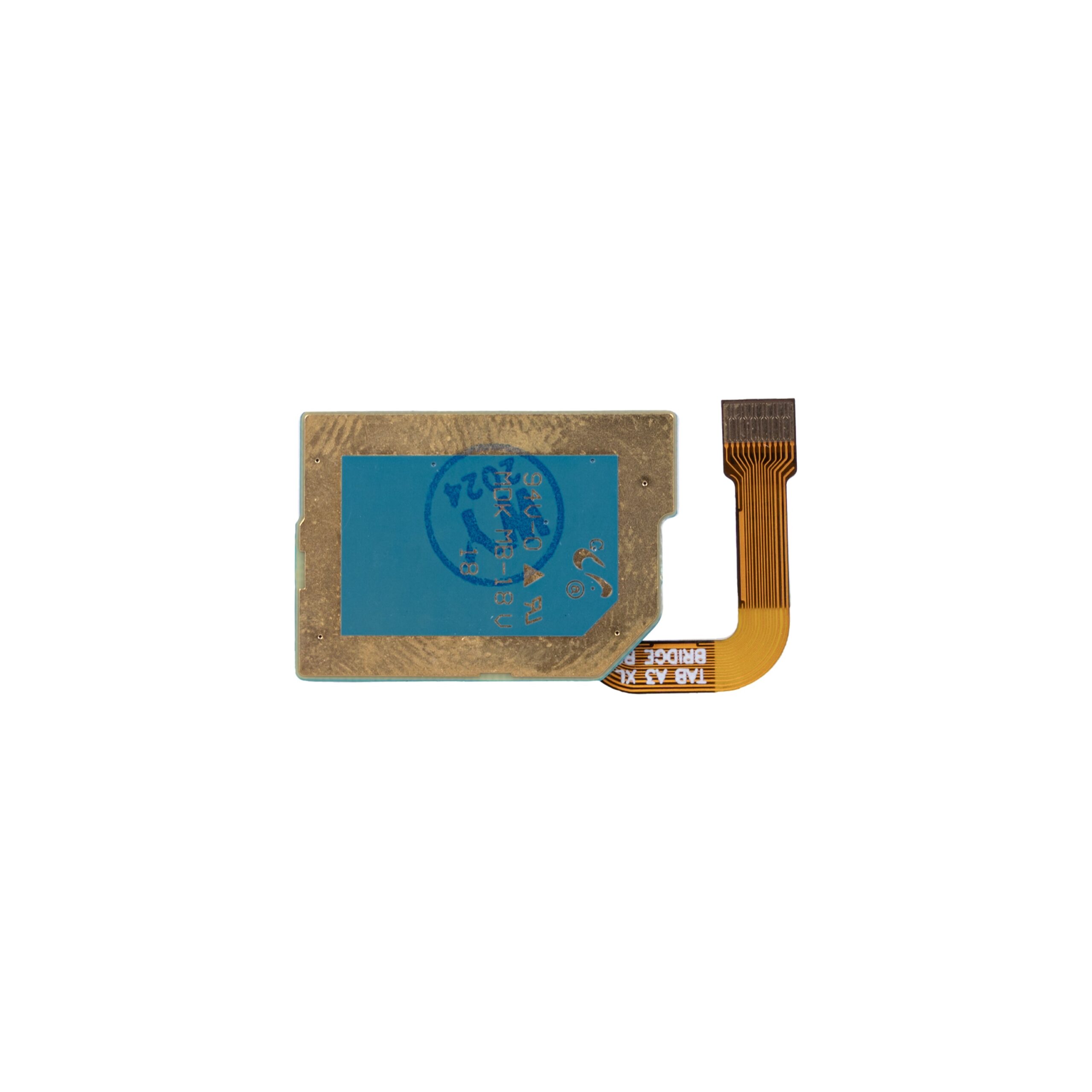 Samsung Galaxy Tab A 10.1 inch (2019) T510, T515 Touch PCB-Platine und FPCB Bridge Flex OEM – Bild 2