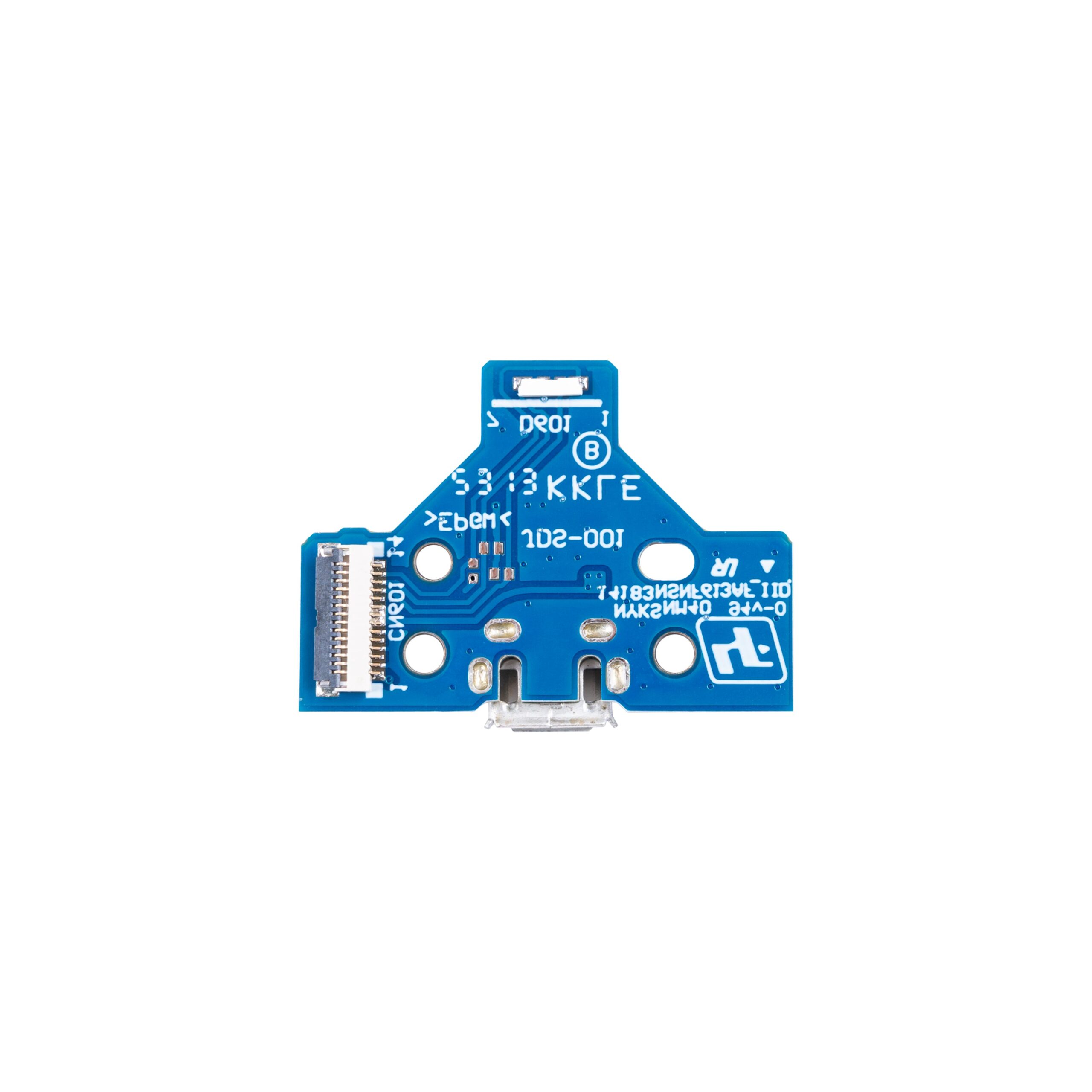 für Sony Playstation 4 Controller Charger Anschluss (JDS-001) Blue OEM – Bild 2