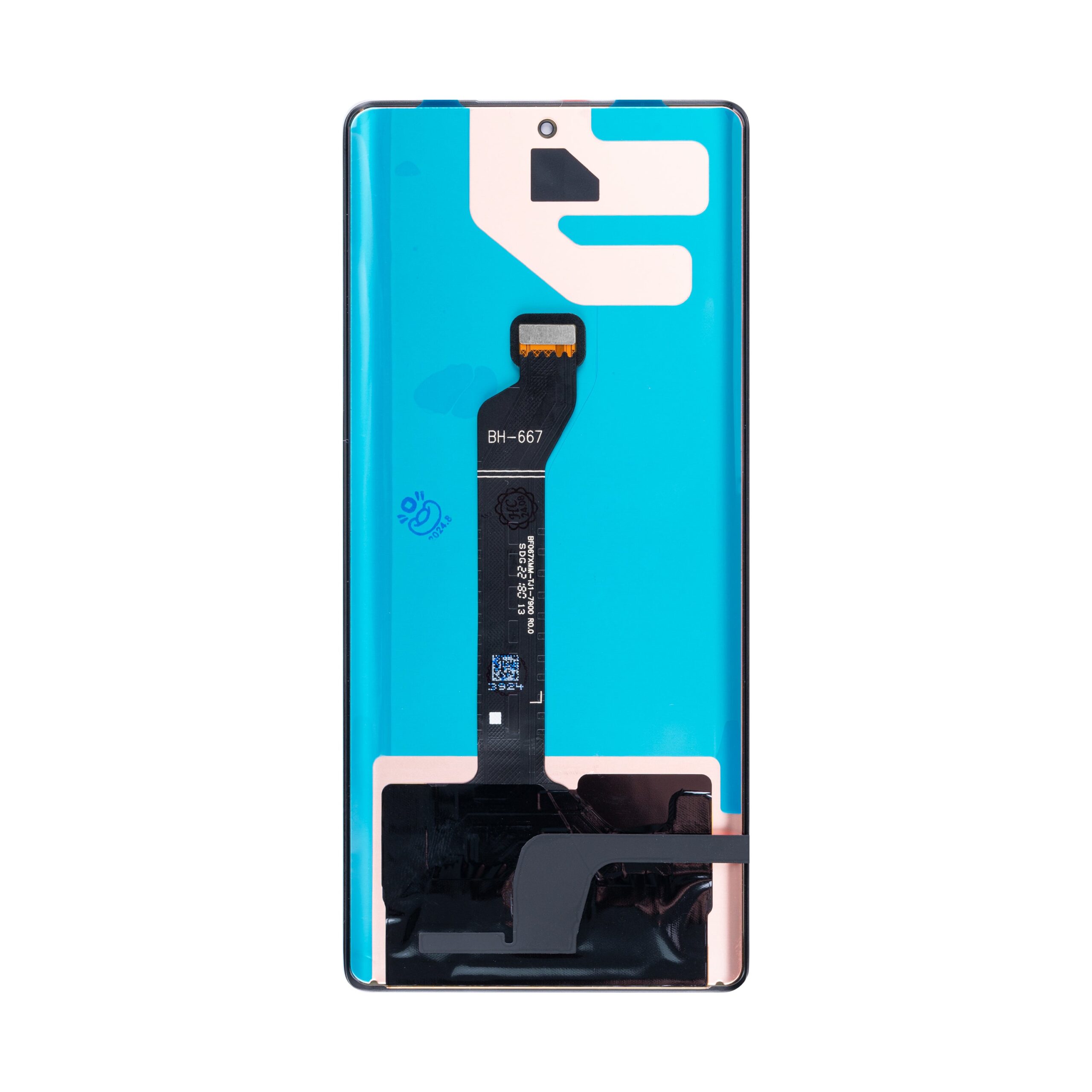 OEM Display für Huawei Honor 70 ohne Rahmen – Bild 3