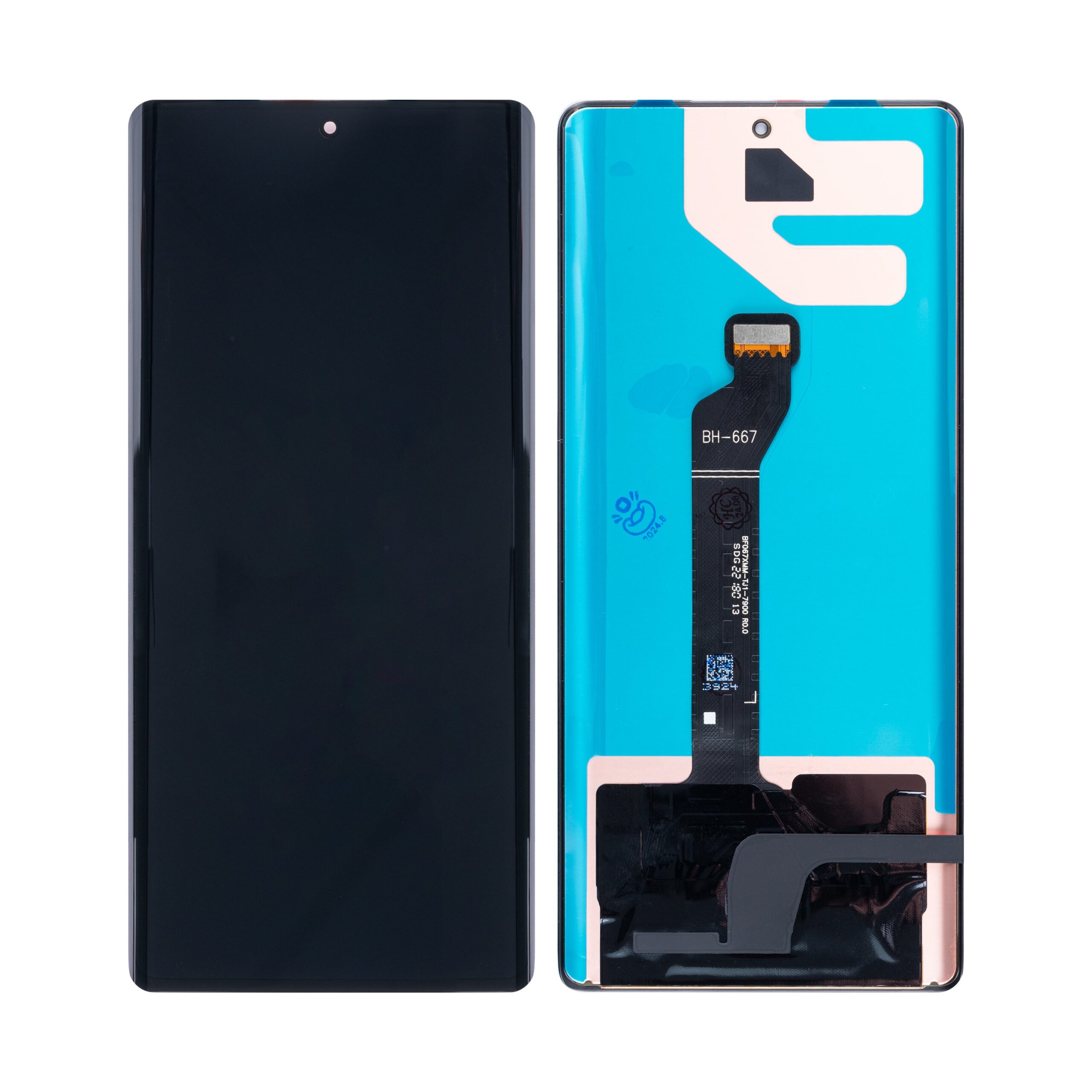 OEM Display für Huawei Honor 70 ohne Rahmen – Bild 4