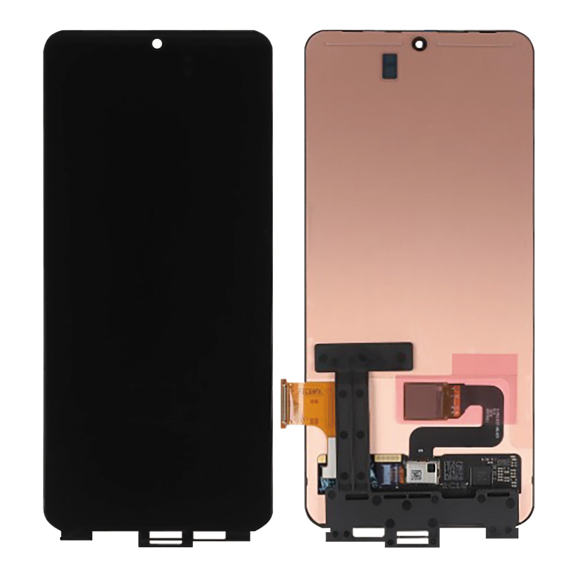 Samsung Original Service Pack Display Galaxy S21 5G G991B ohne Rahmen Black – Bild 4