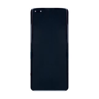 Honor Magic4 Pro Display und Touchscreen-Digitizer ohne Rahmen Black OEM