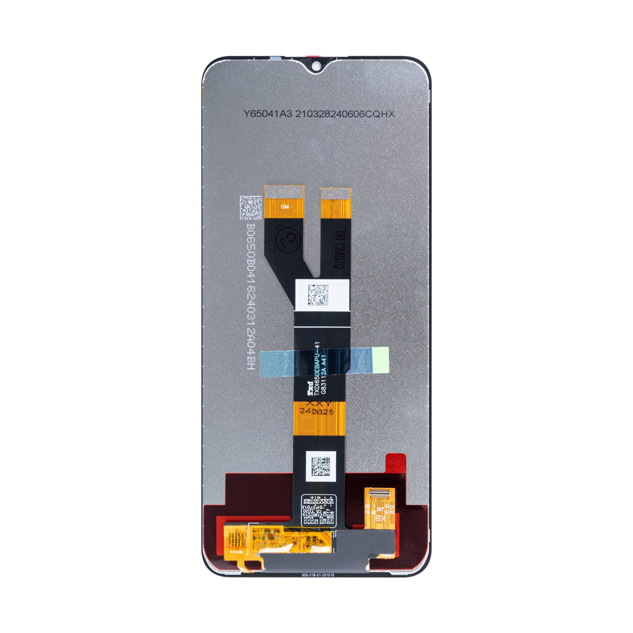 OEM Display für Realme C20, C21 ohne Rahmen – Bild 3