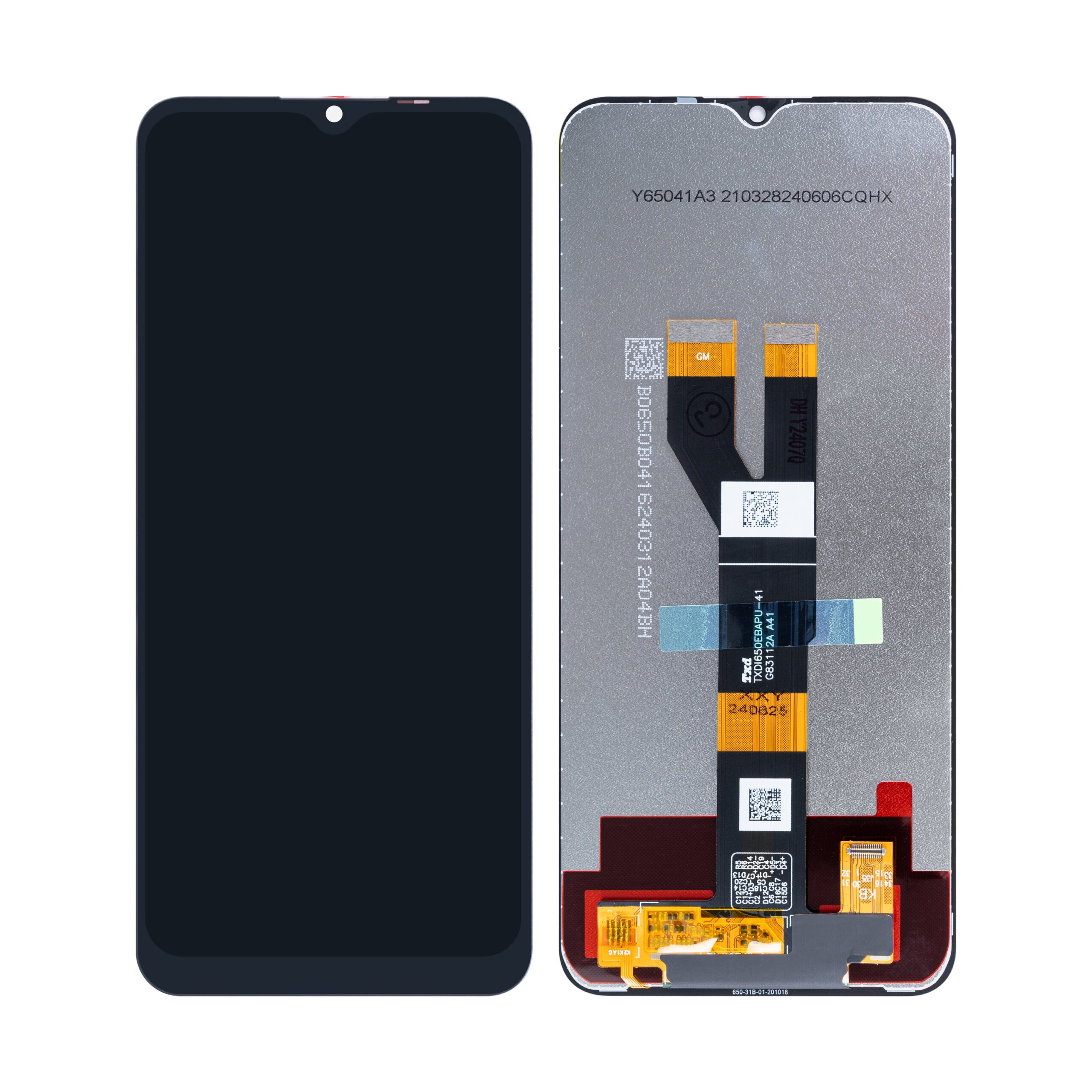 OEM Display für Realme C20, C21 ohne Rahmen – Bild 4