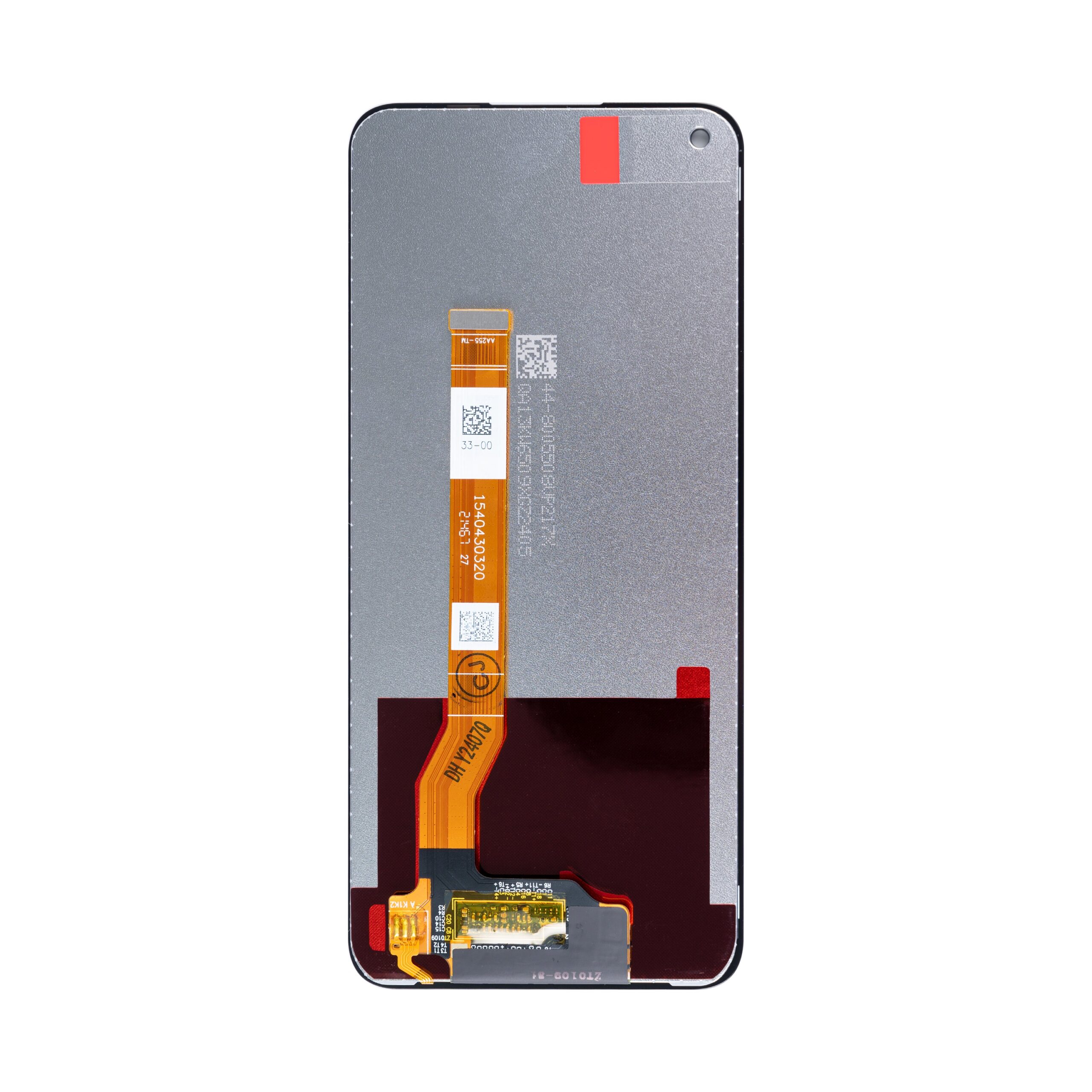 OEM Display für Realme 8i, Narzo 50 ohne Rahmen – Bild 3