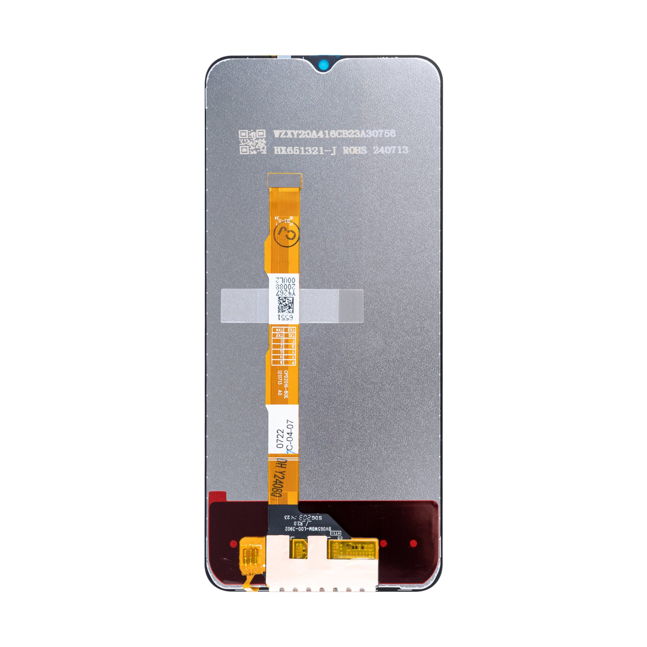 OEM Display für Vivo Y20, Y20s, Y20i, Y12s ohne Rahmen – Bild 3