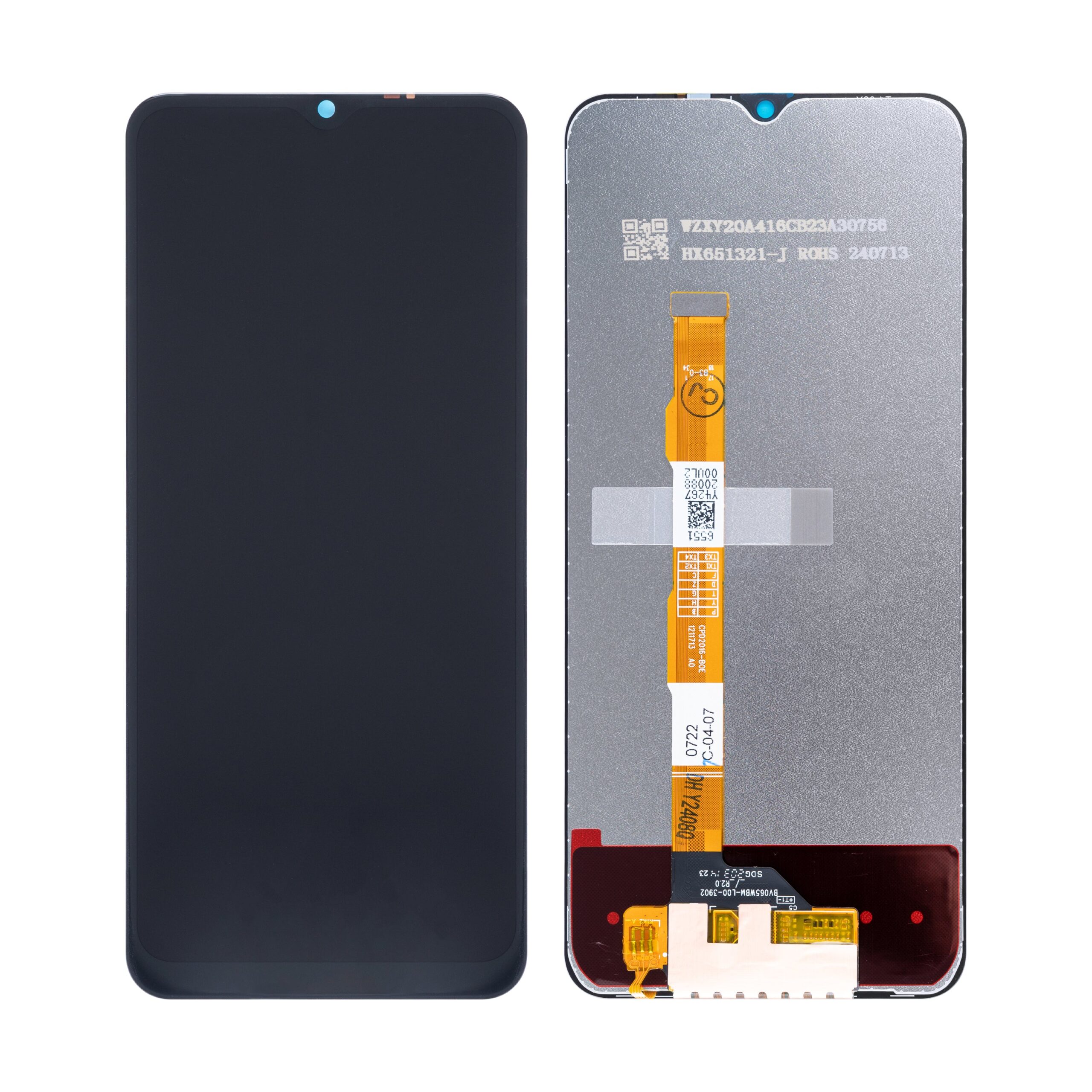 OEM Display für Vivo Y20, Y20s, Y20i, Y12s ohne Rahmen – Bild 4