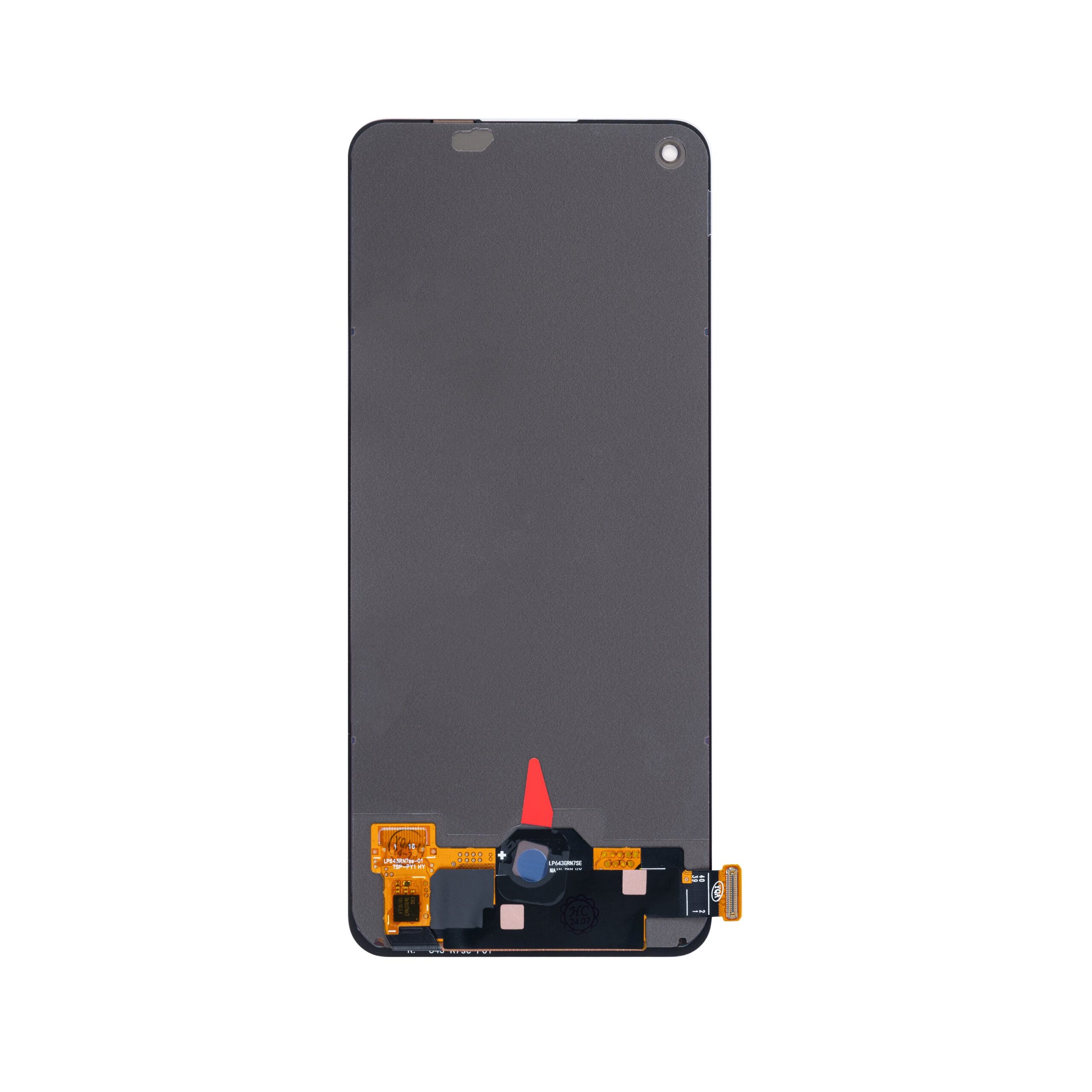 OEM Display für Oppo Find X5 Lite, Reno 7 5G ohne Rahmen – Bild 3