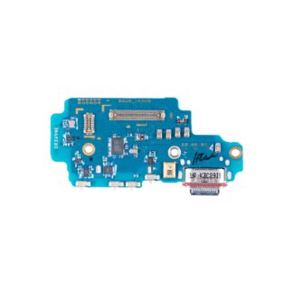 OEM Ladebuchse Ladeplatine Flex für Samsung Galaxy S/Note Serie - Modell: Galaxy S24 Ultra S928B - Ausführung: Ladeplatine