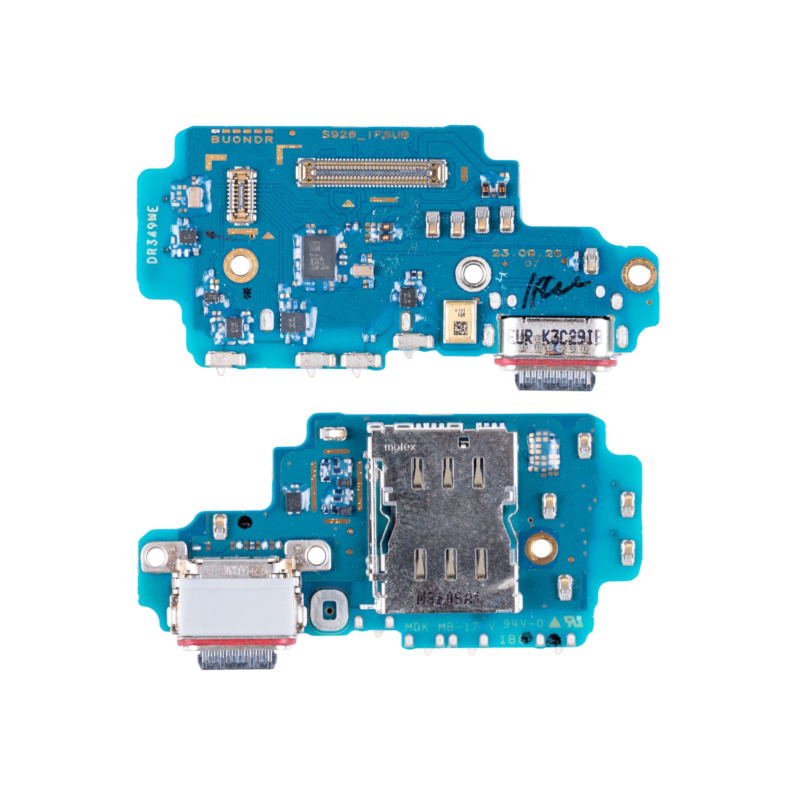 OEM Ladebuchse Ladeplatine Flex für Samsung Galaxy S/Note Serie – Bild 89