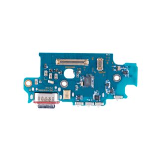 OEM Ladebuchse Ladeplatine Flex für Samsung Galaxy S/Note Serie - Modell: Galaxy S24 Plus S926B - Ausführung: Ladeplatine