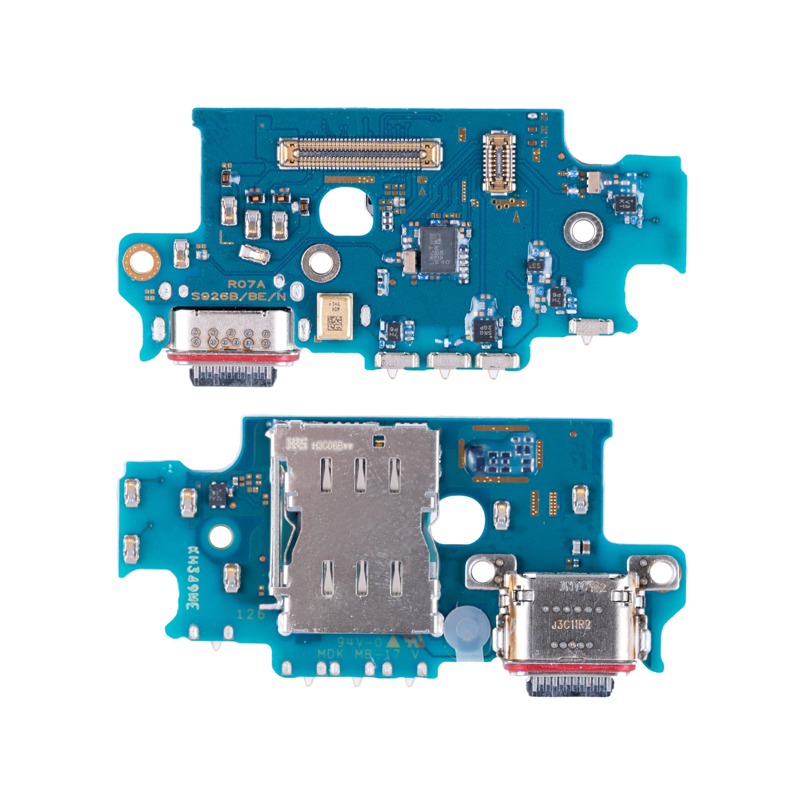 OEM Ladebuchse Ladeplatine Flex für Samsung Galaxy S/Note Serie – Bild 86