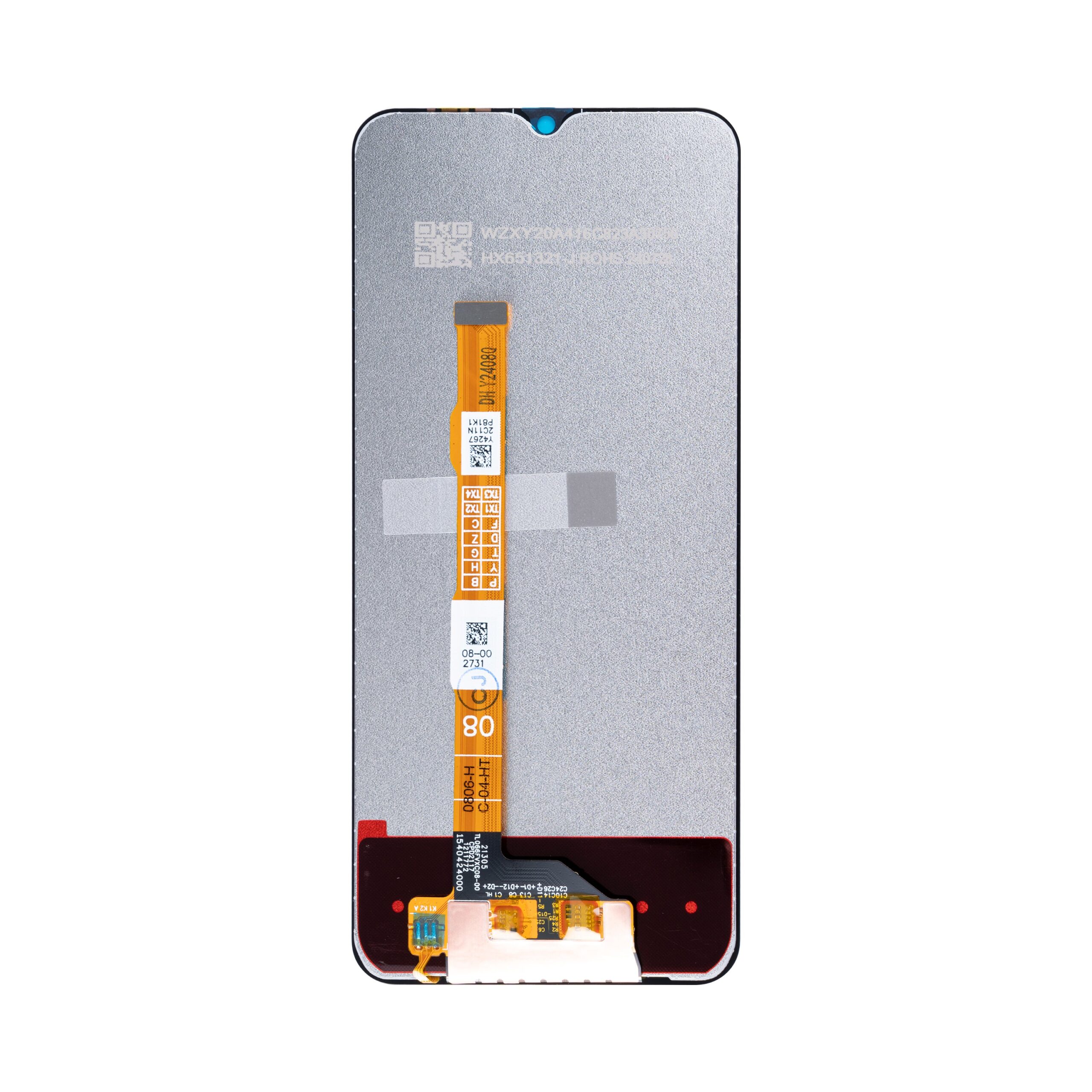 OEM Display für Vivo Y31s, Y51 (2020), Y52, Y52s, Y72 5G ohne Rahmen – Bild 3