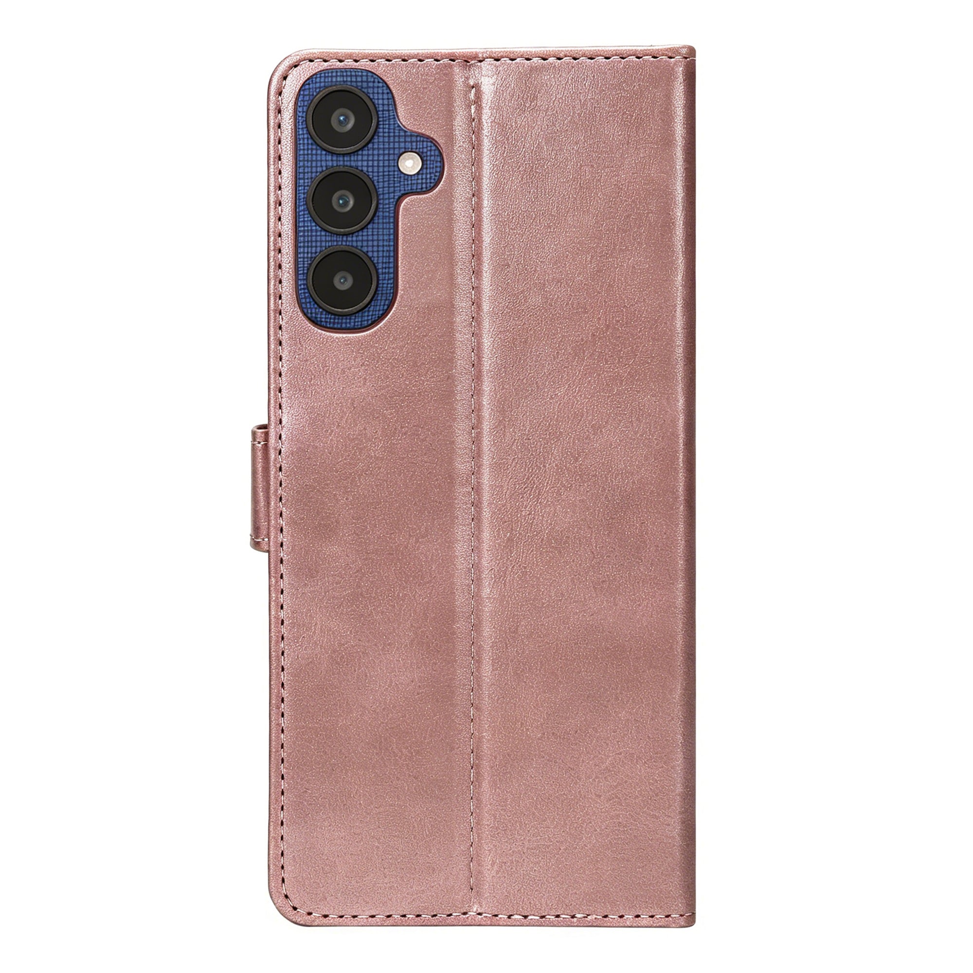 Rixus Buchhülle für Samsung Galaxy A25 5G Pink – Bild 2
