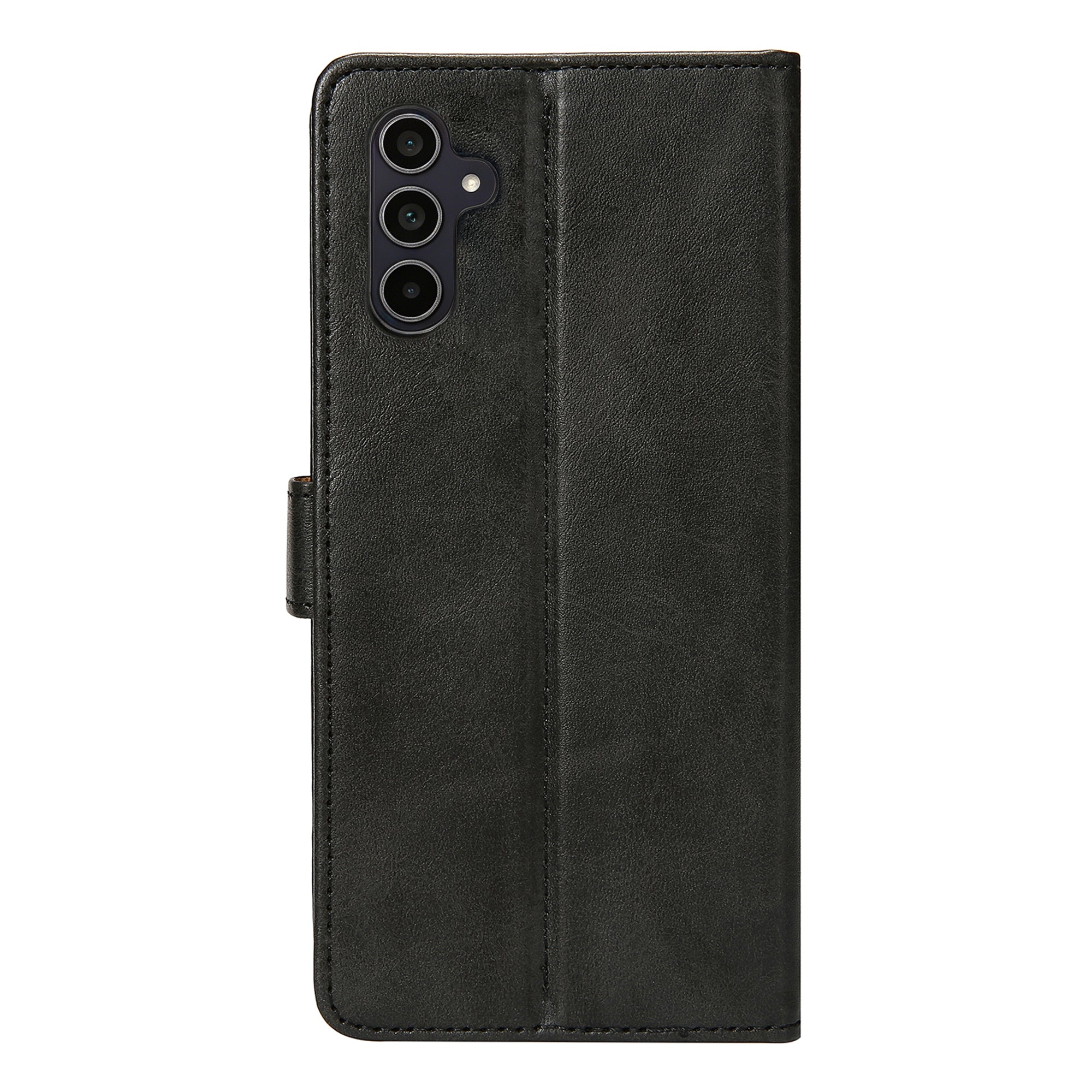 Rixus Buchhülle für Samsung Galaxy A35 5G Black – Bild 2