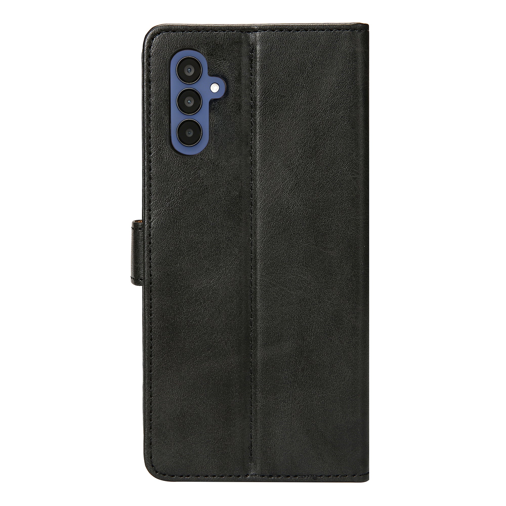 Rixus Buchhülle für Samsung Galaxy A15 5G Black – Bild 2
