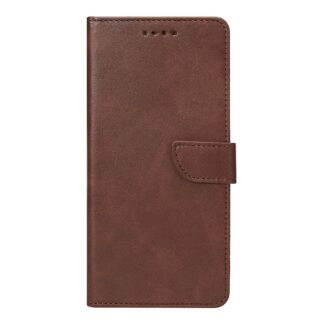 Rixus Buchhülle für Samsung Galaxy A15 5G Brown