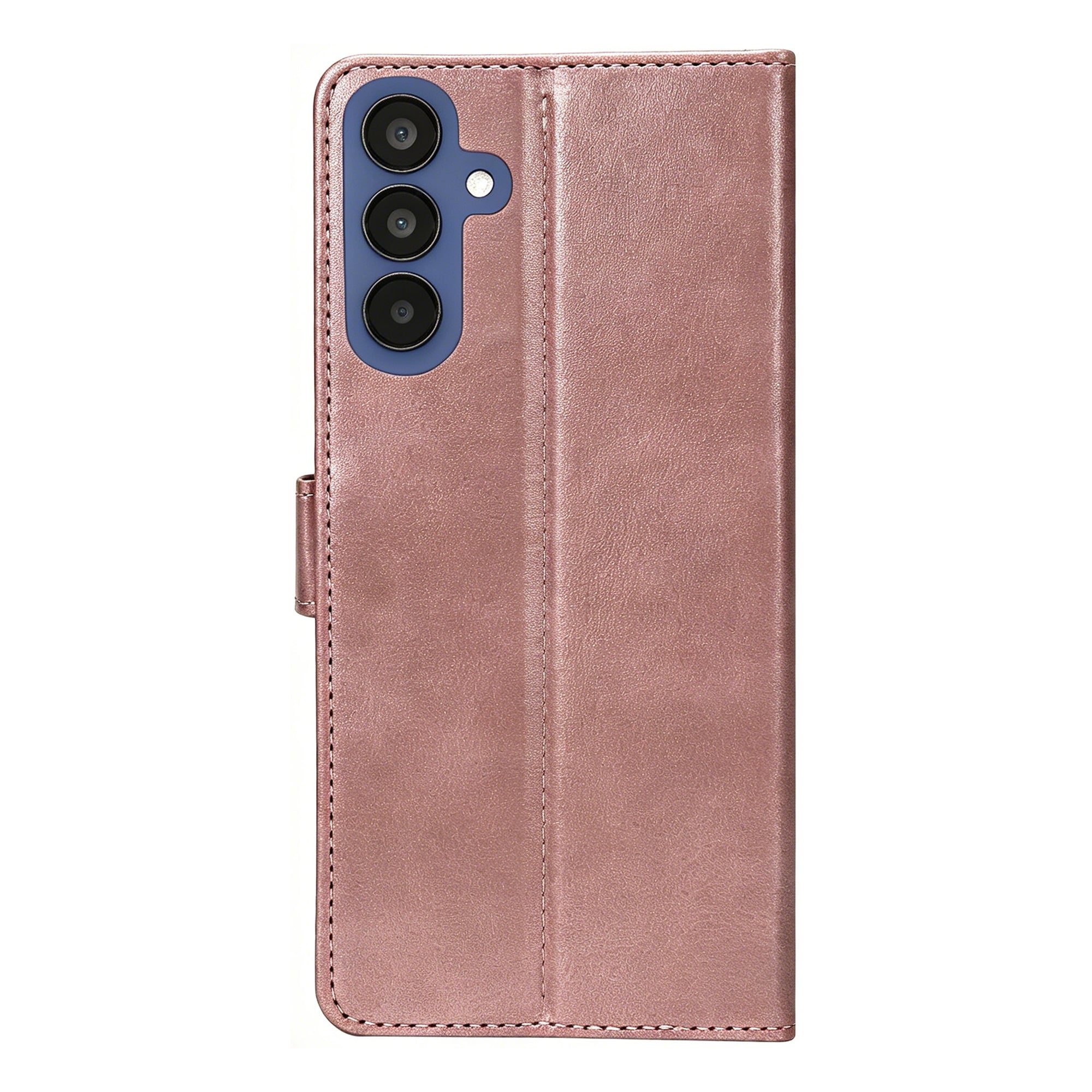 Rixus Buchhülle für Samsung Galaxy A15 5G Pink – Bild 2