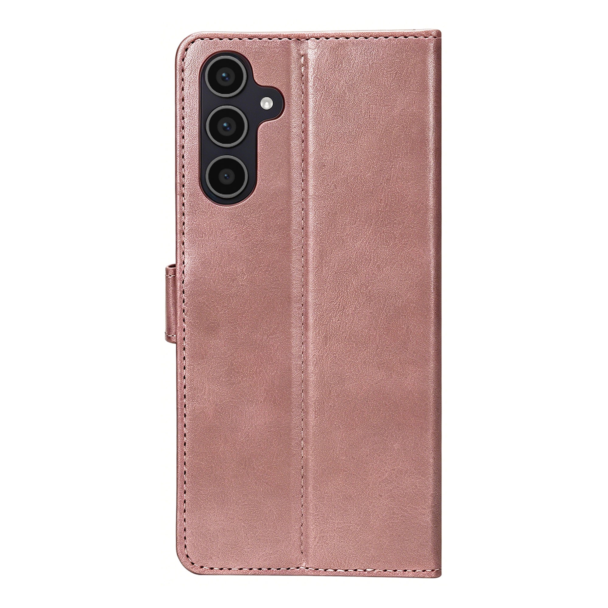 Rixus Buchhülle für Samsung Galaxy A34 5G Pink – Bild 2