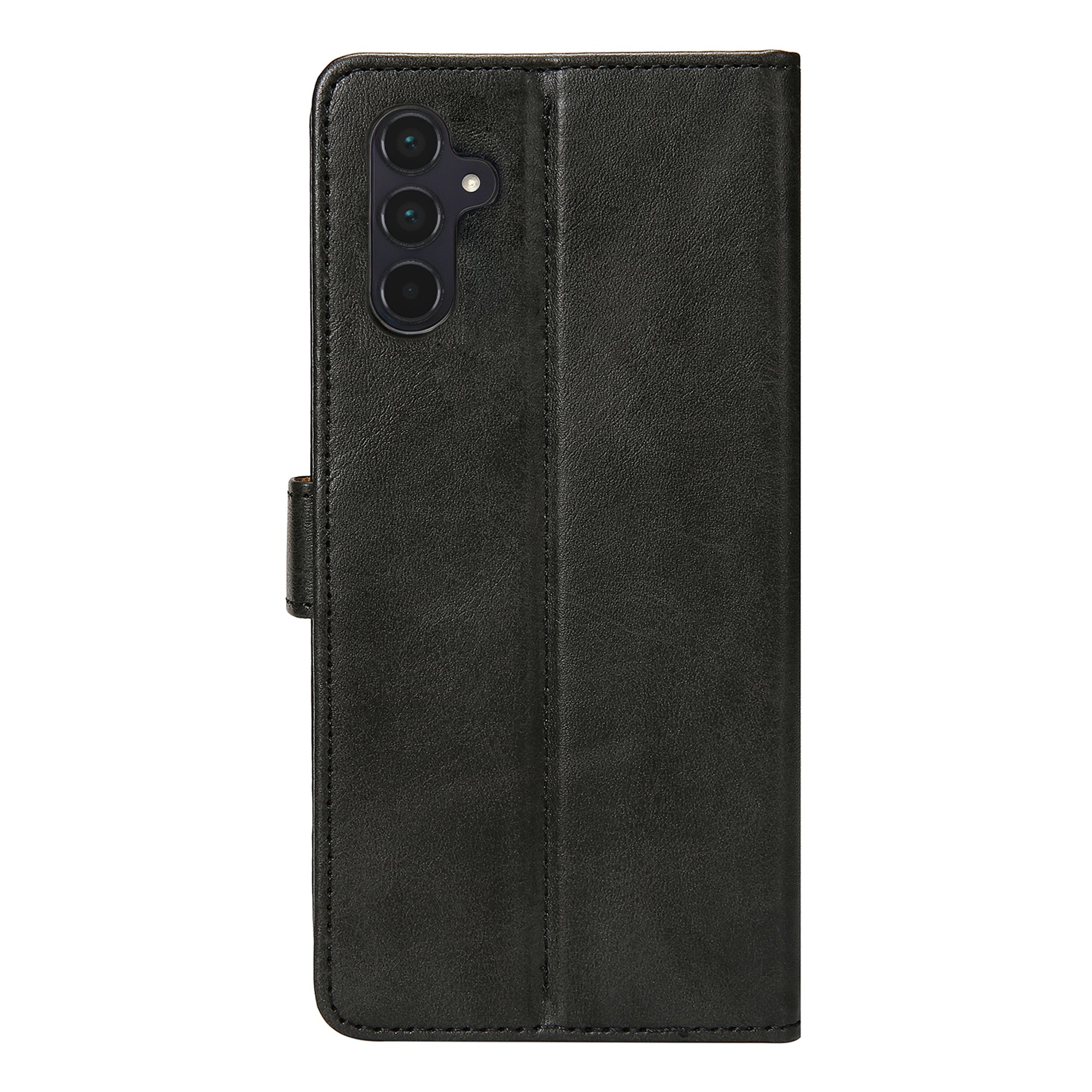 Rixus Buchhülle für Samsung Galaxy A55 5G Black – Bild 2