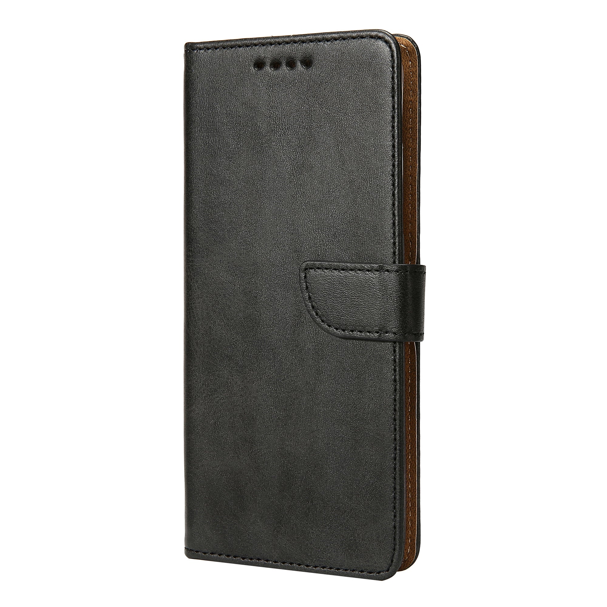 Rixus Buchhülle für Samsung Galaxy A55 5G Black – Bild 4