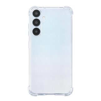 Rixus Anti-Burst Hülle für Samsung Galaxy A25 5G Transparent