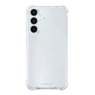 Rixus Anti-Burst Hülle für Samsung Galaxy A15 5G Transparent