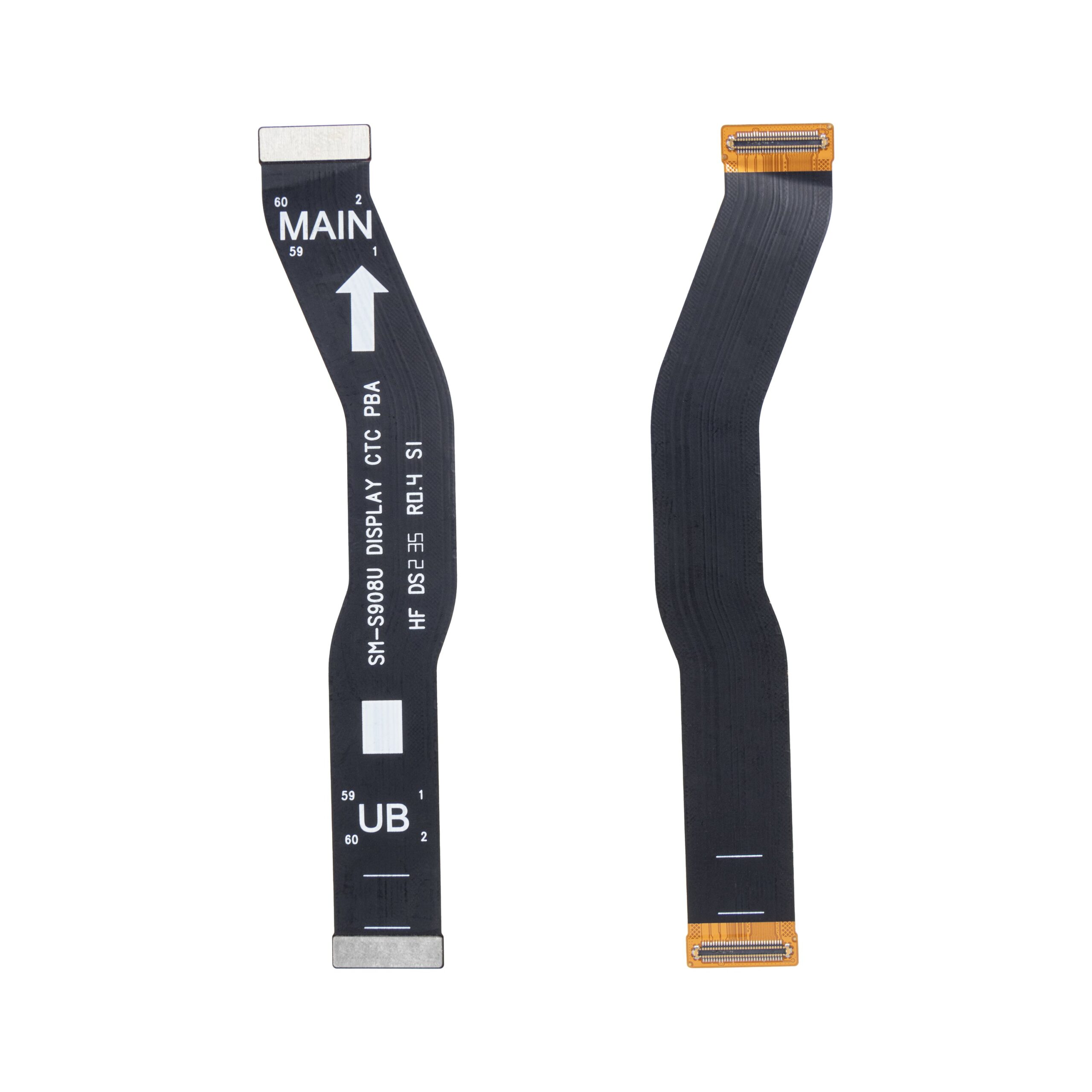 Samsung Galaxy S22 Ultra S908B Display Flex OEM – Bild 3