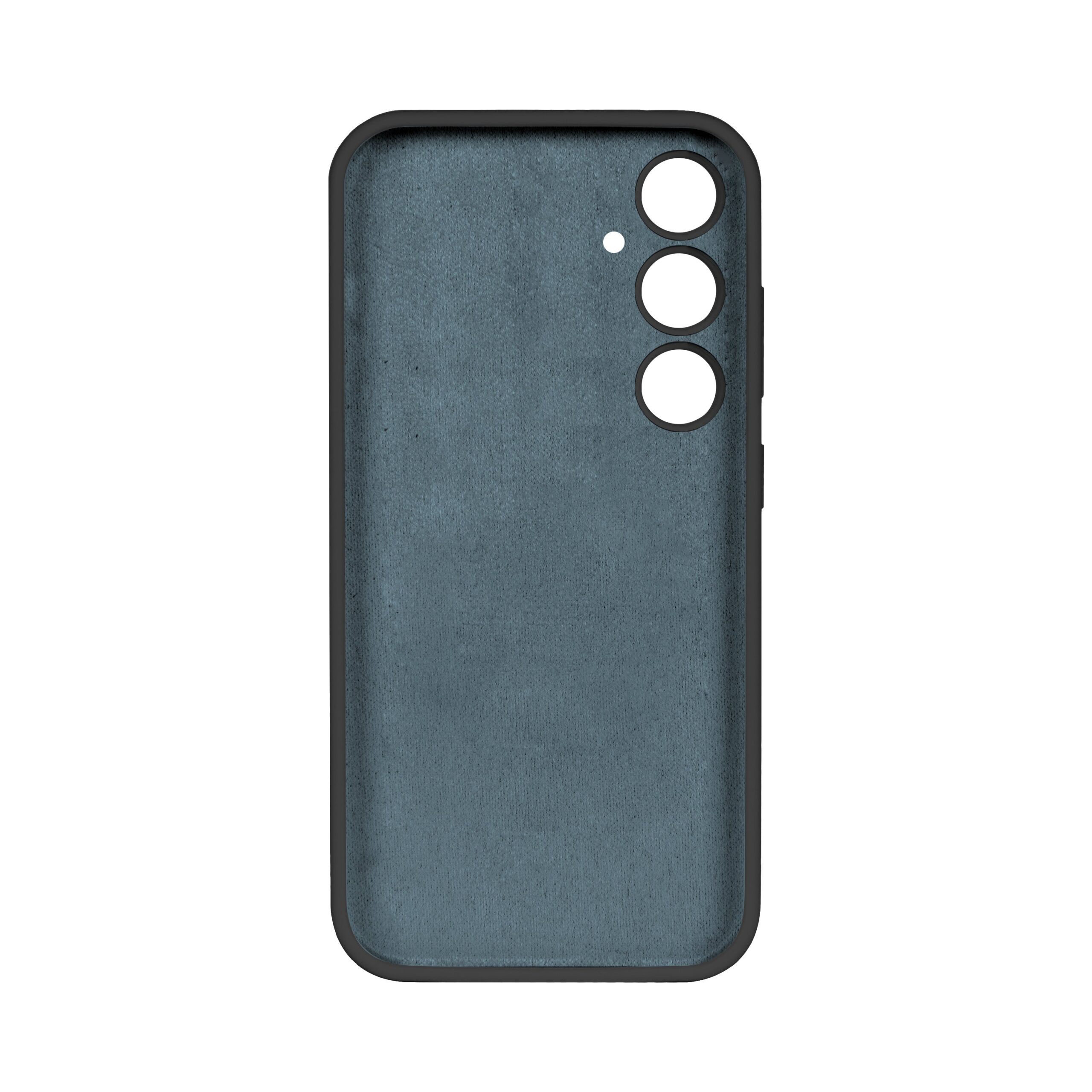 Rixus Soft TPU Handyhülle für Samsung Galaxy A15 5G Black – Bild 2
