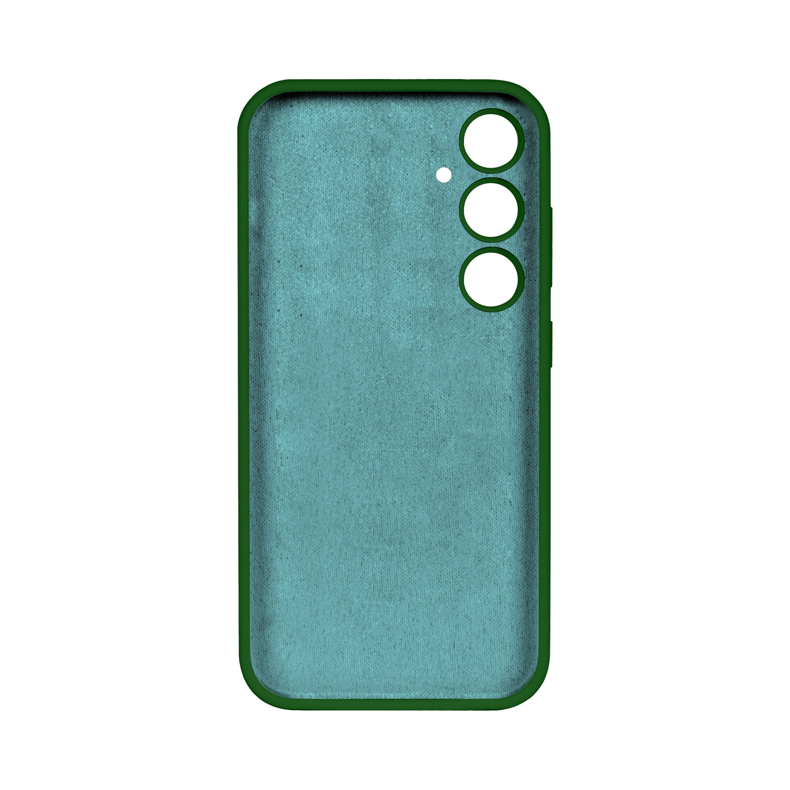 Rixus Soft TPU Handyhülle für Samsung Galaxy A25 5G Dark Green – Bild 2