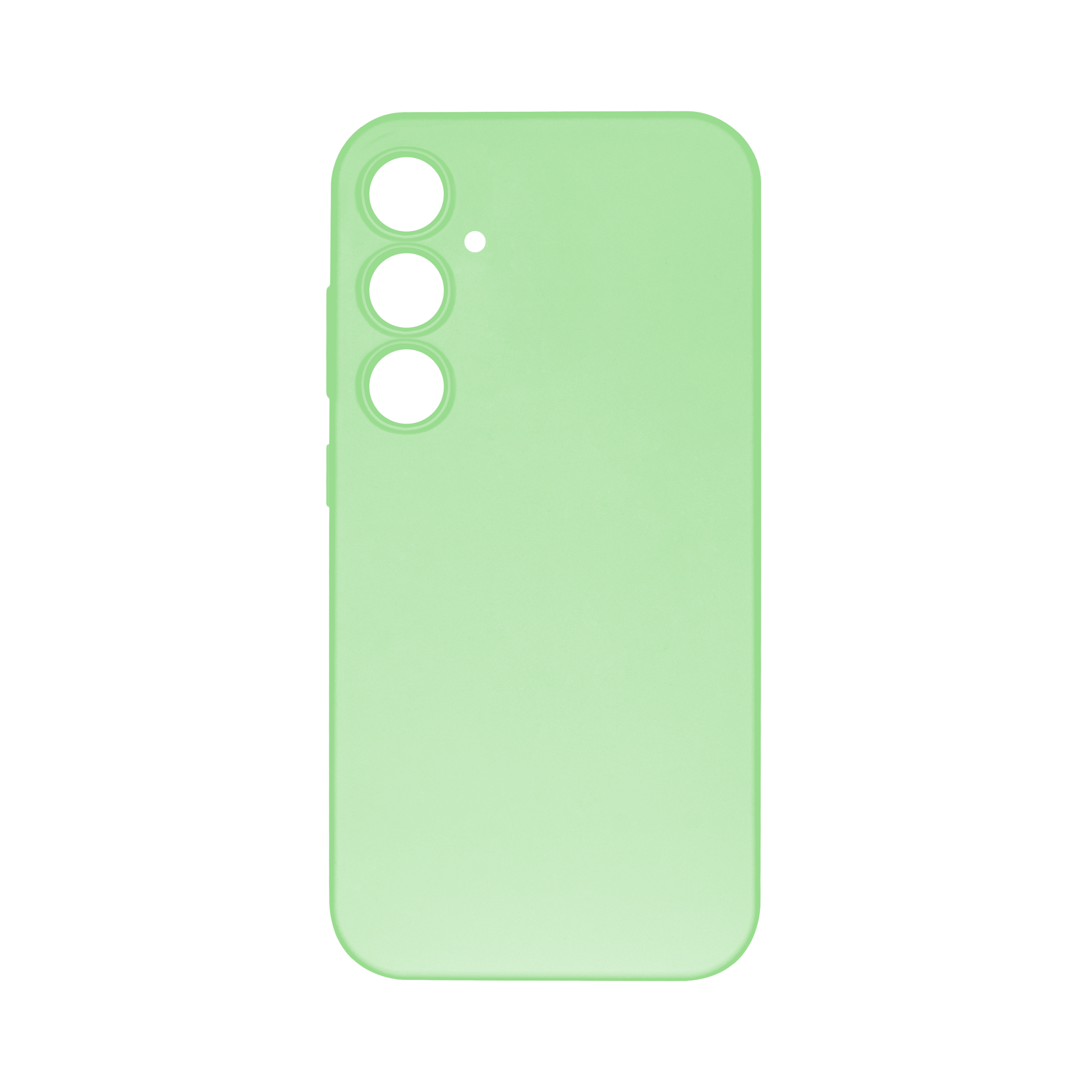 Rixus Soft TPU Handyhülle für Samsung Galaxy A35 5G Matcha