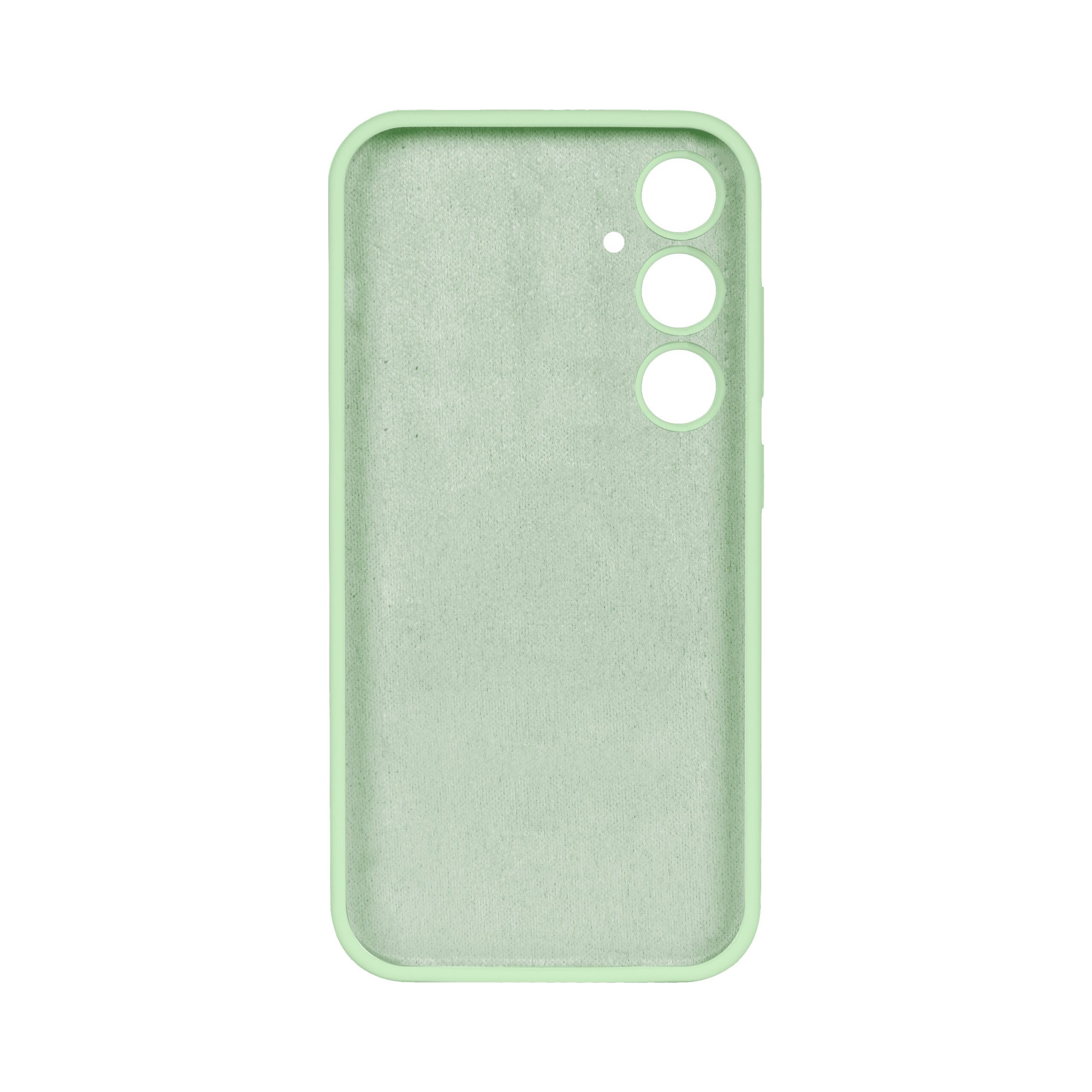 Rixus Soft TPU Handyhülle für Samsung Galaxy A35 5G Matcha – Bild 2