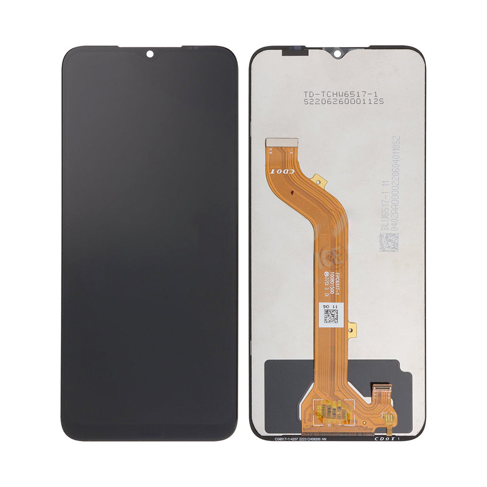 OEM Display für Nokia G11 Plus ohne Rahmen – Bild 4