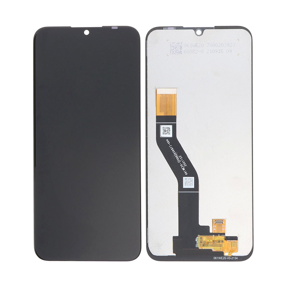 OEM Display für Nokia C200 ohne Rahmen – Bild 4