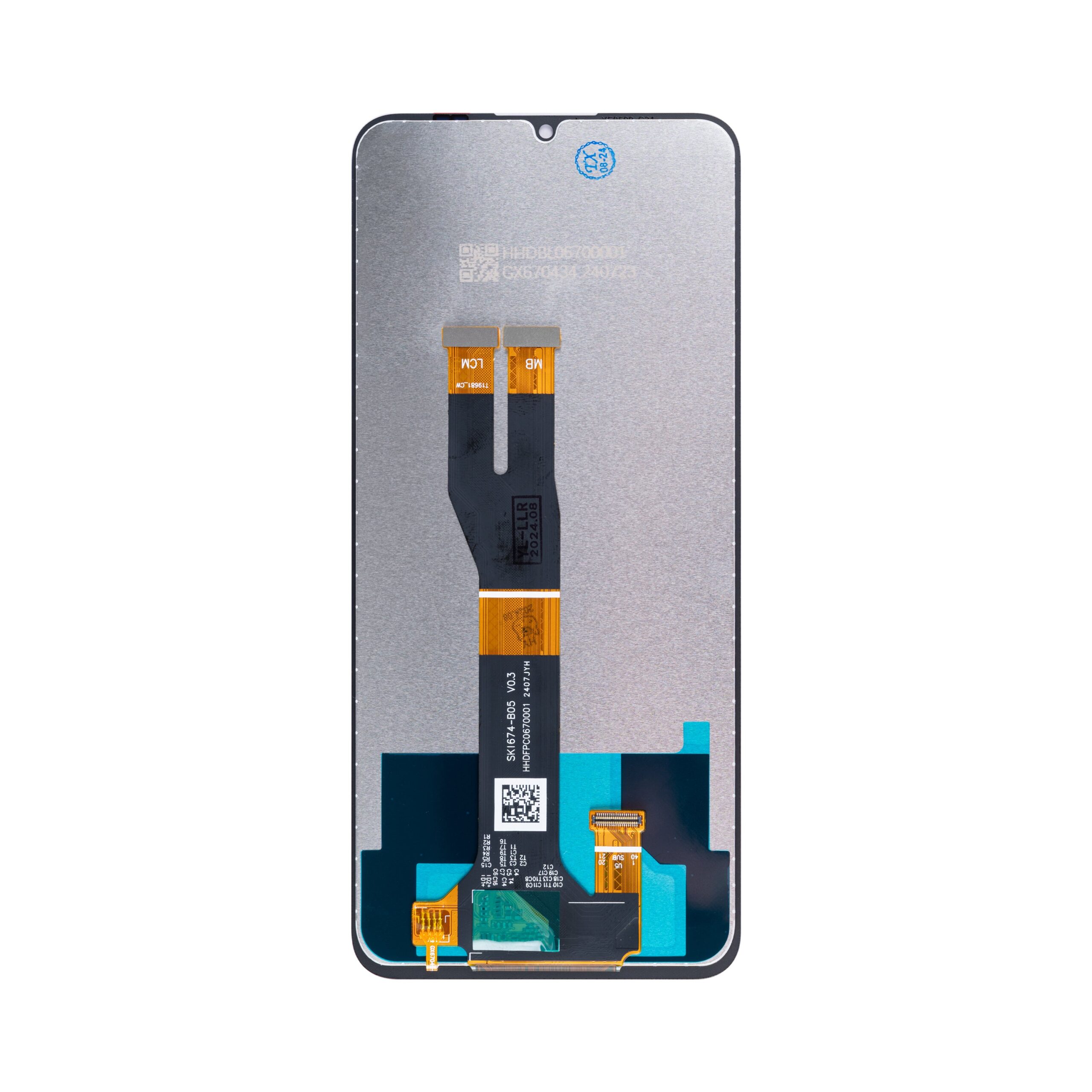 OEM Display für Nokia C31 ohne Rahmen – Bild 3