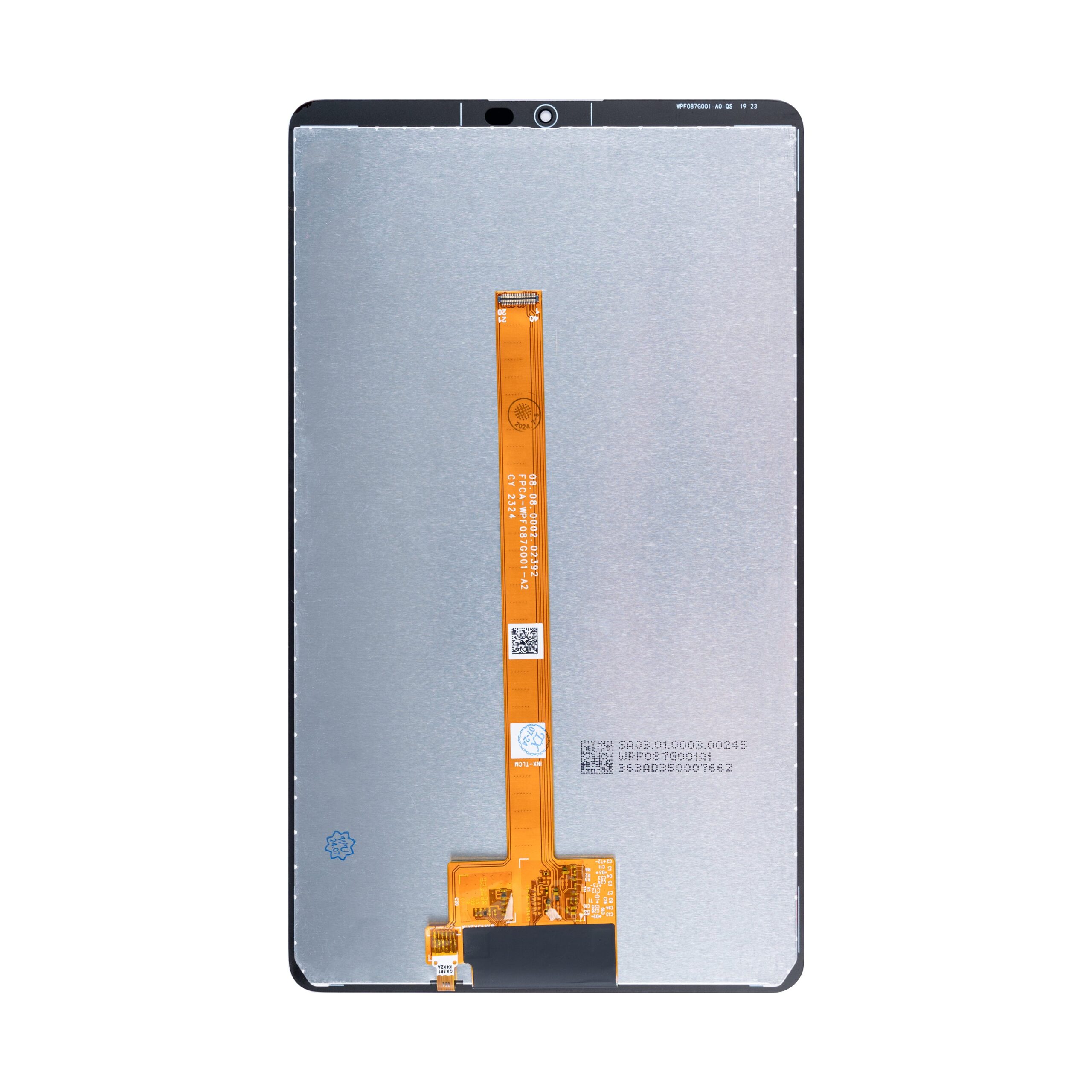 Original OEM Display für Samsung Galaxy Tab A9 X115 ohne Rahmen Black – Bild 2