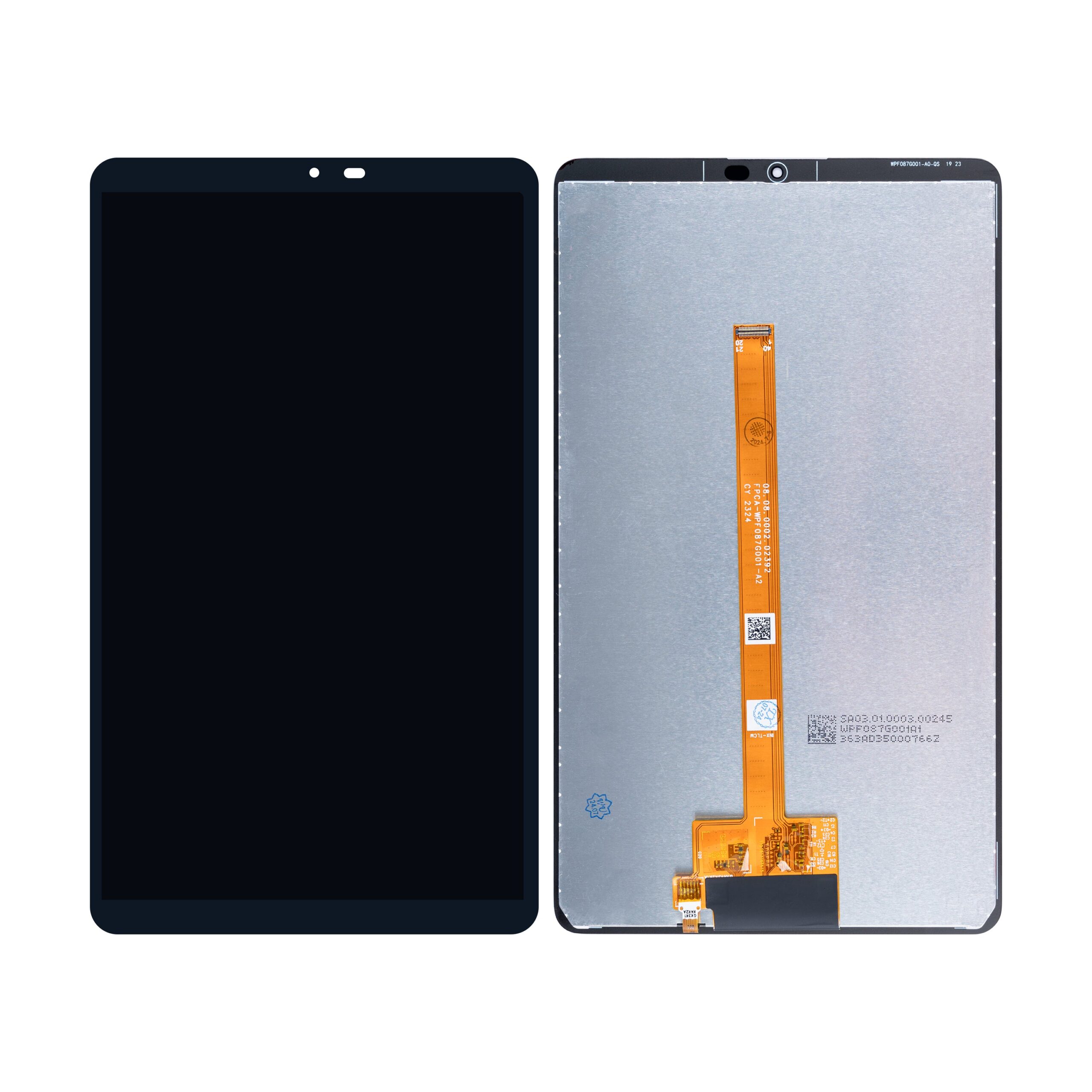 Original OEM Display für Samsung Galaxy Tab A9 X115 ohne Rahmen Black – Bild 3