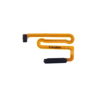 Samsung Galaxy A13 5G A136B Fingerabdrucksensor und Power Flex Black OEM
