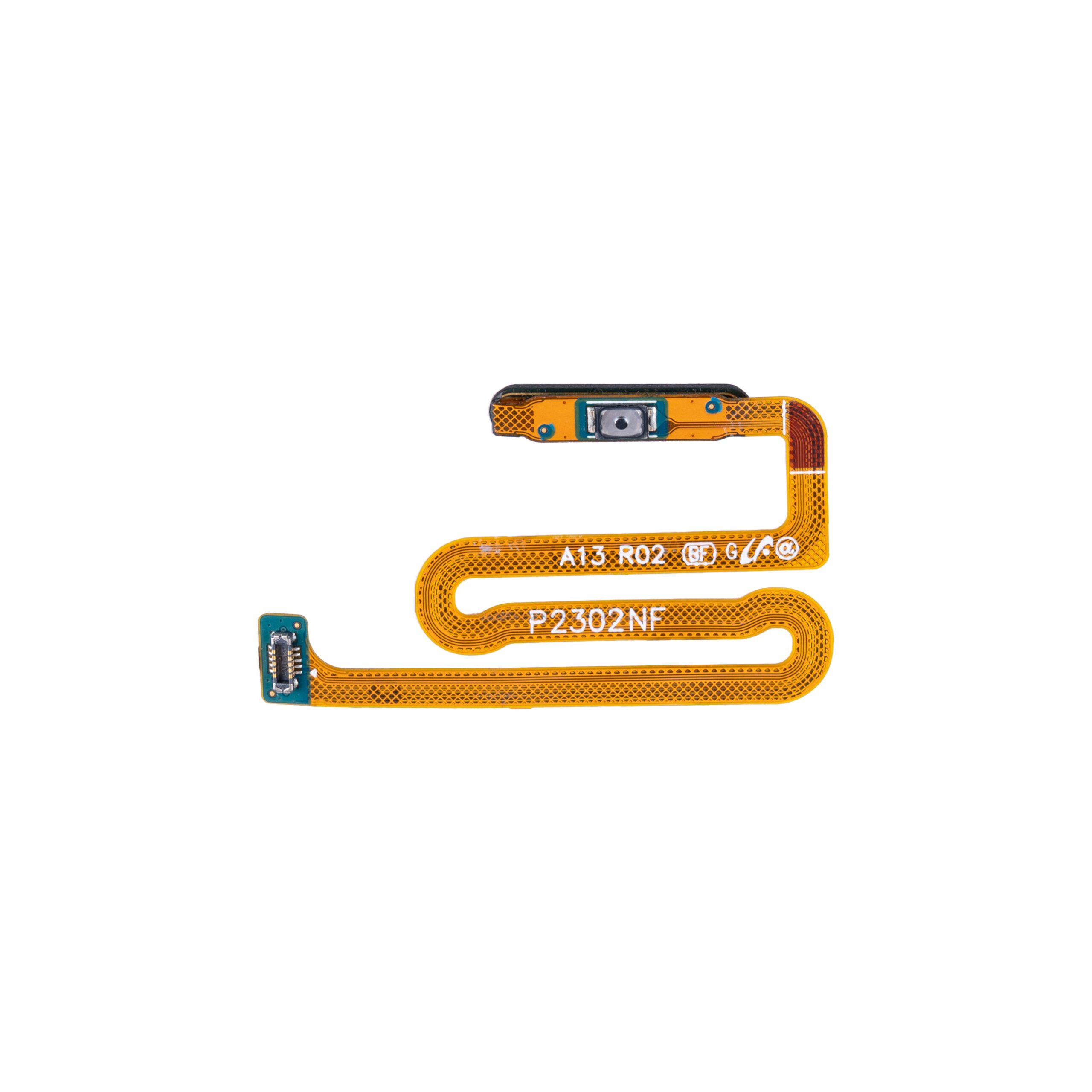 Samsung Galaxy A13 5G A136B Fingerabdrucksensor und Power Flex Black OEM – Bild 2