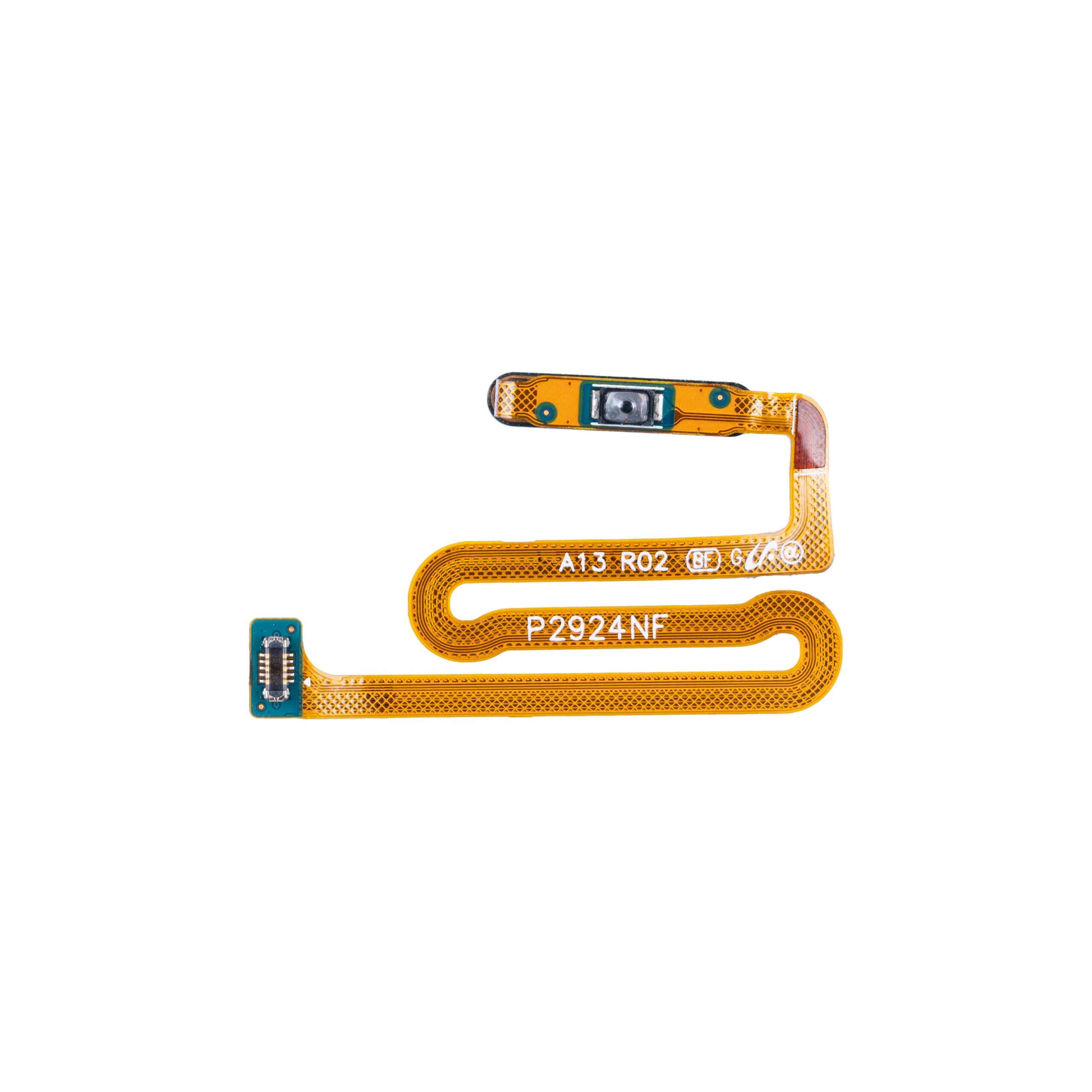 Samsung Galaxy A13 5G A136B Fingerabdrucksensor und Power Flex Blue OEM – Bild 2